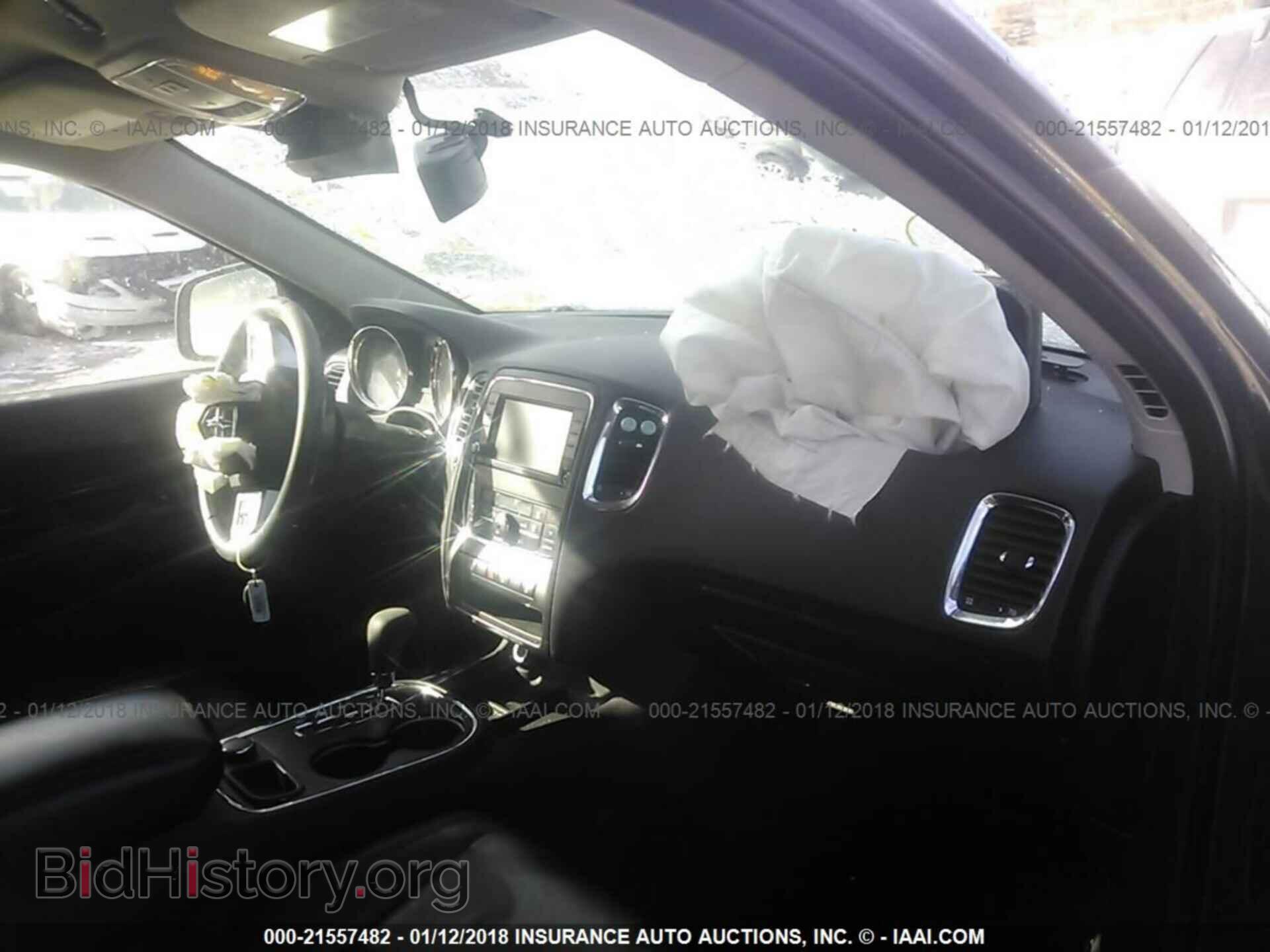 2013 Dodge Durango - VIN: 1C4SDJCT4DC661673 - Фото 5