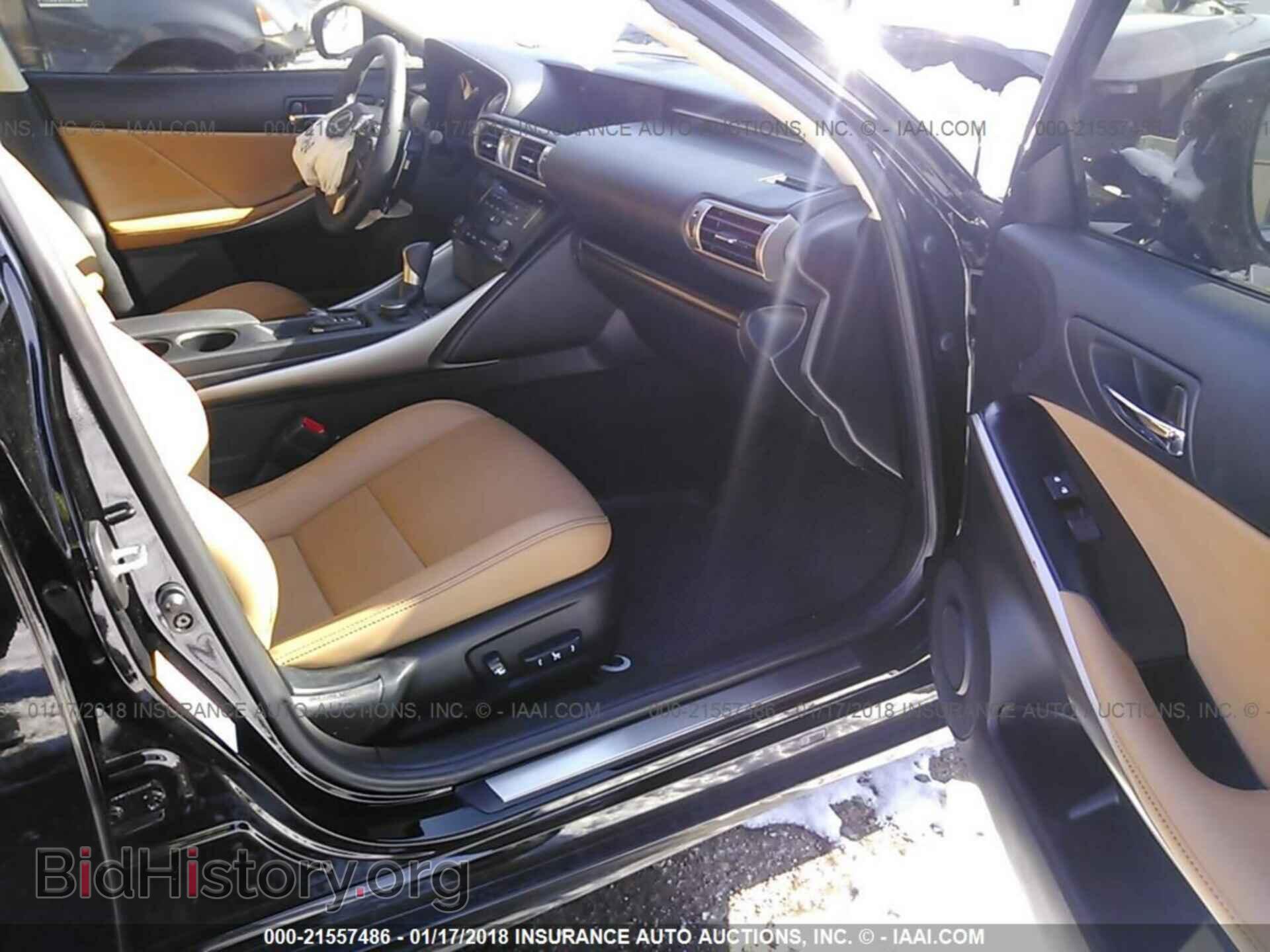 2014 Lexus Is - VIN: JTHBF1D29E5042457 - Фото 5