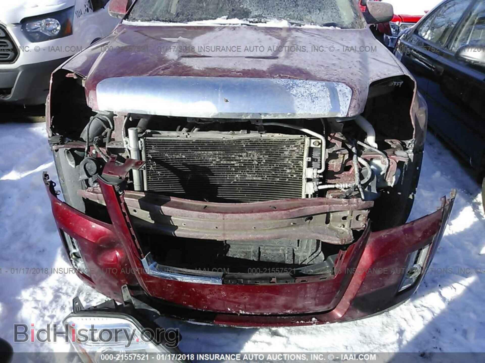 2013 Gmc Terrain - VIN: 2GKALSEK0D6164819 - Фото 6