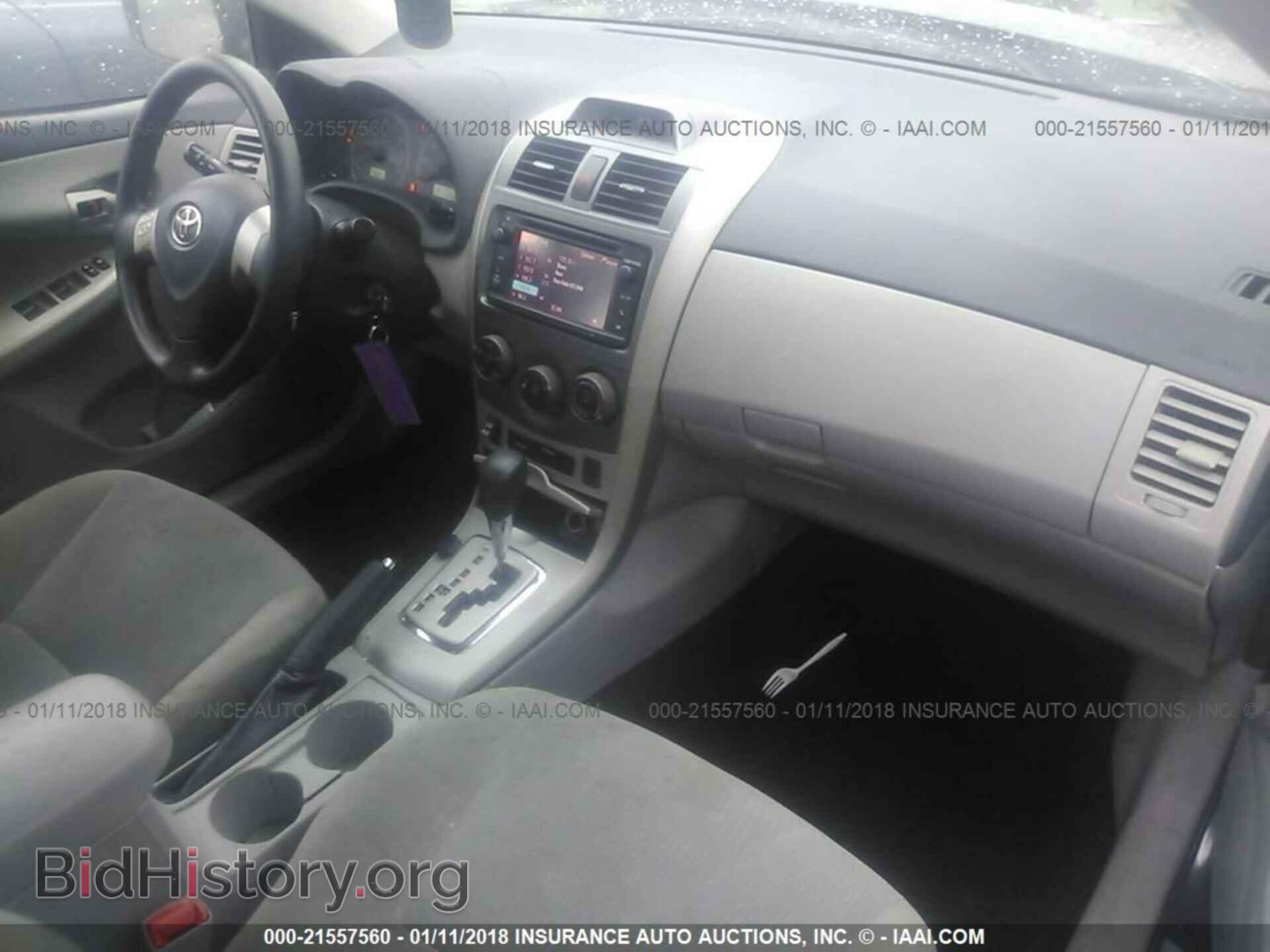 2013 Toyota Corolla - VIN: 2T1BU4EE9DC947641 - Фото 5