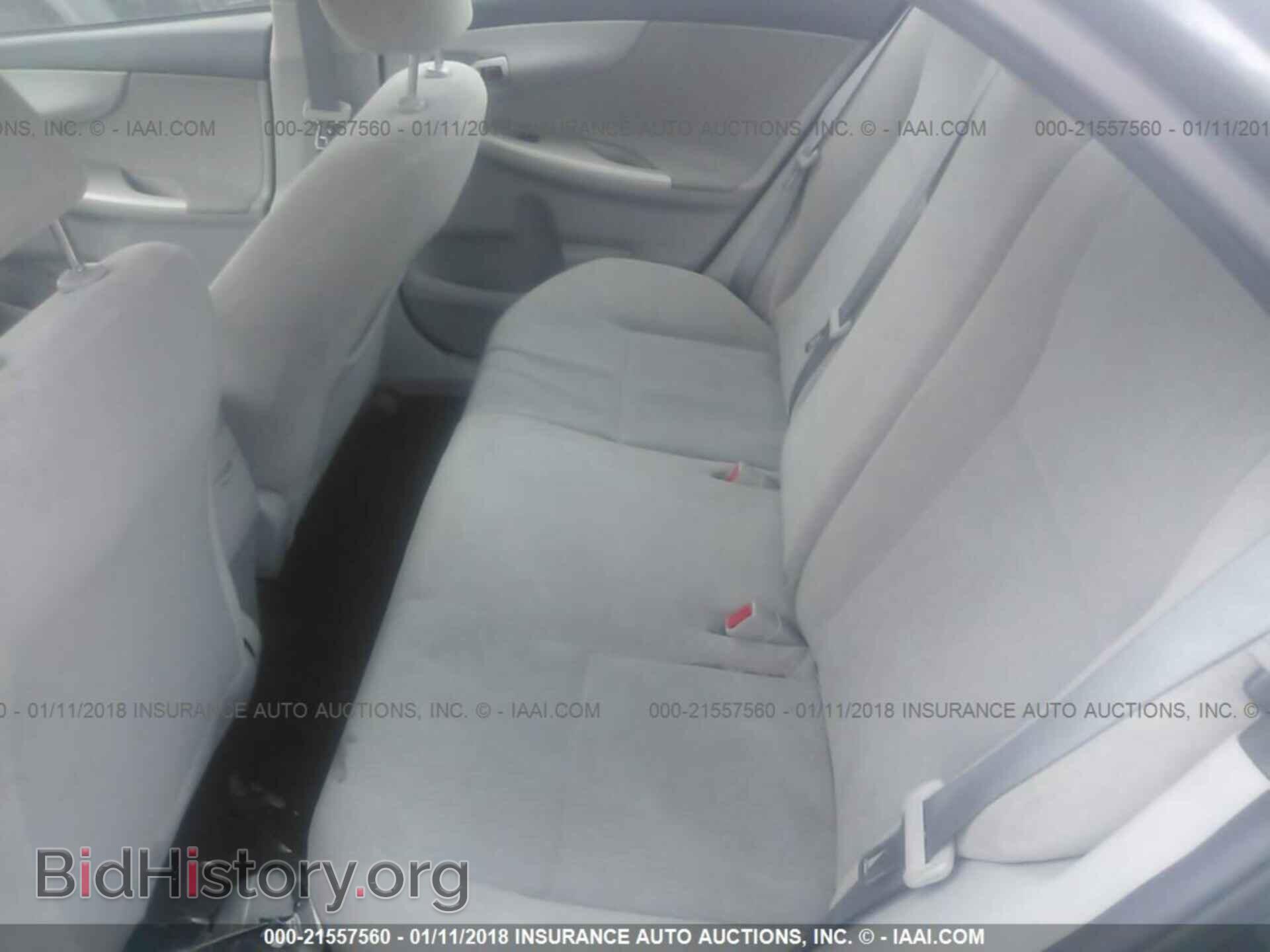 2013 Toyota Corolla - VIN: 2T1BU4EE9DC947641 - Фото 8
