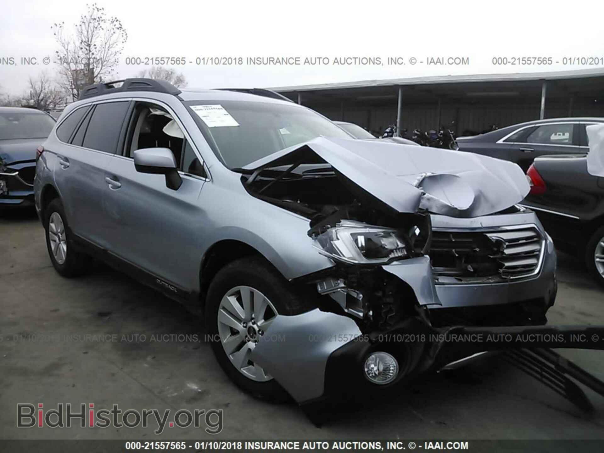Photo 4S4BSBDC2F3344337 - Subaru Outback 2015