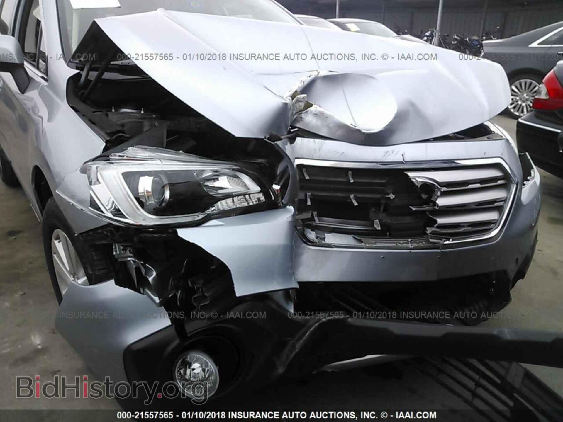 2015 Subaru Outback - VIN: 4S4BSBDC2F3344337 - Photo 6