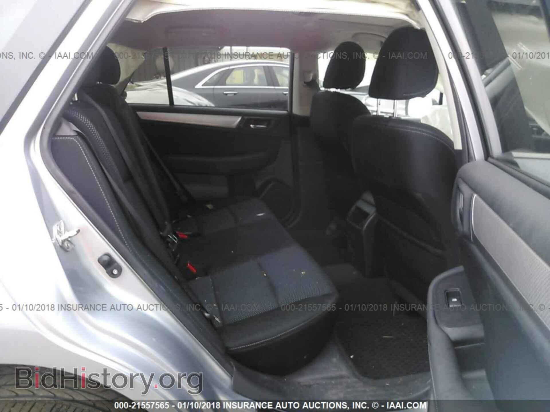 2015 Subaru Outback - VIN: 4S4BSBDC2F3344337 - Photo 8