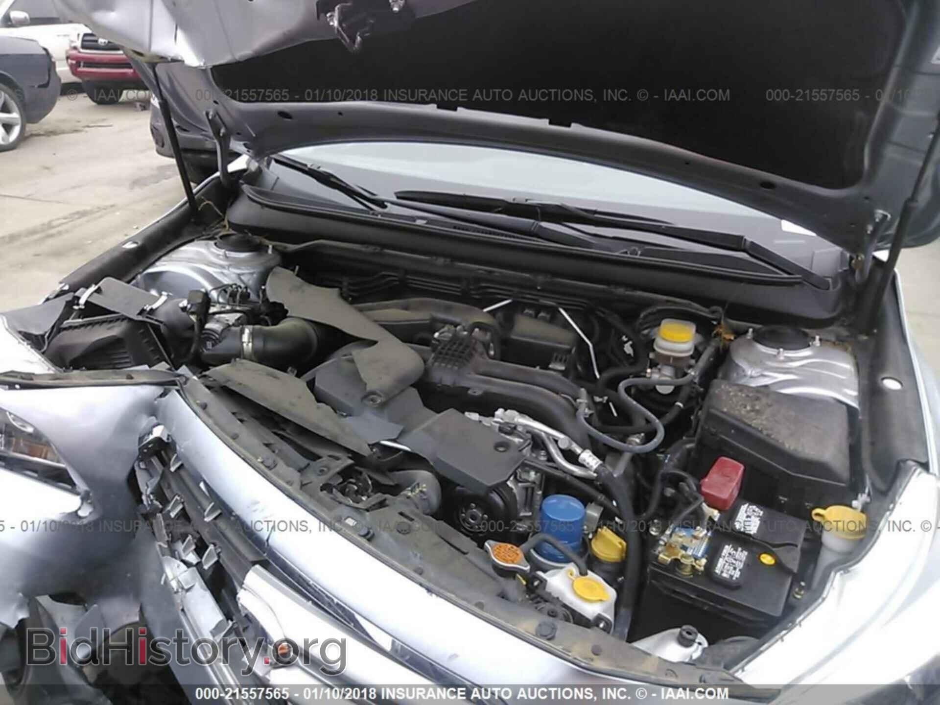 2015 Subaru Outback - VIN: 4S4BSBDC2F3344337 - Photo 10