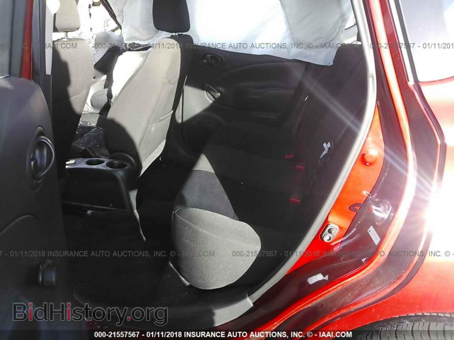 2015 Nissan Versa note - VIN: 3N1CE2CP3FL449271 - Photo 8