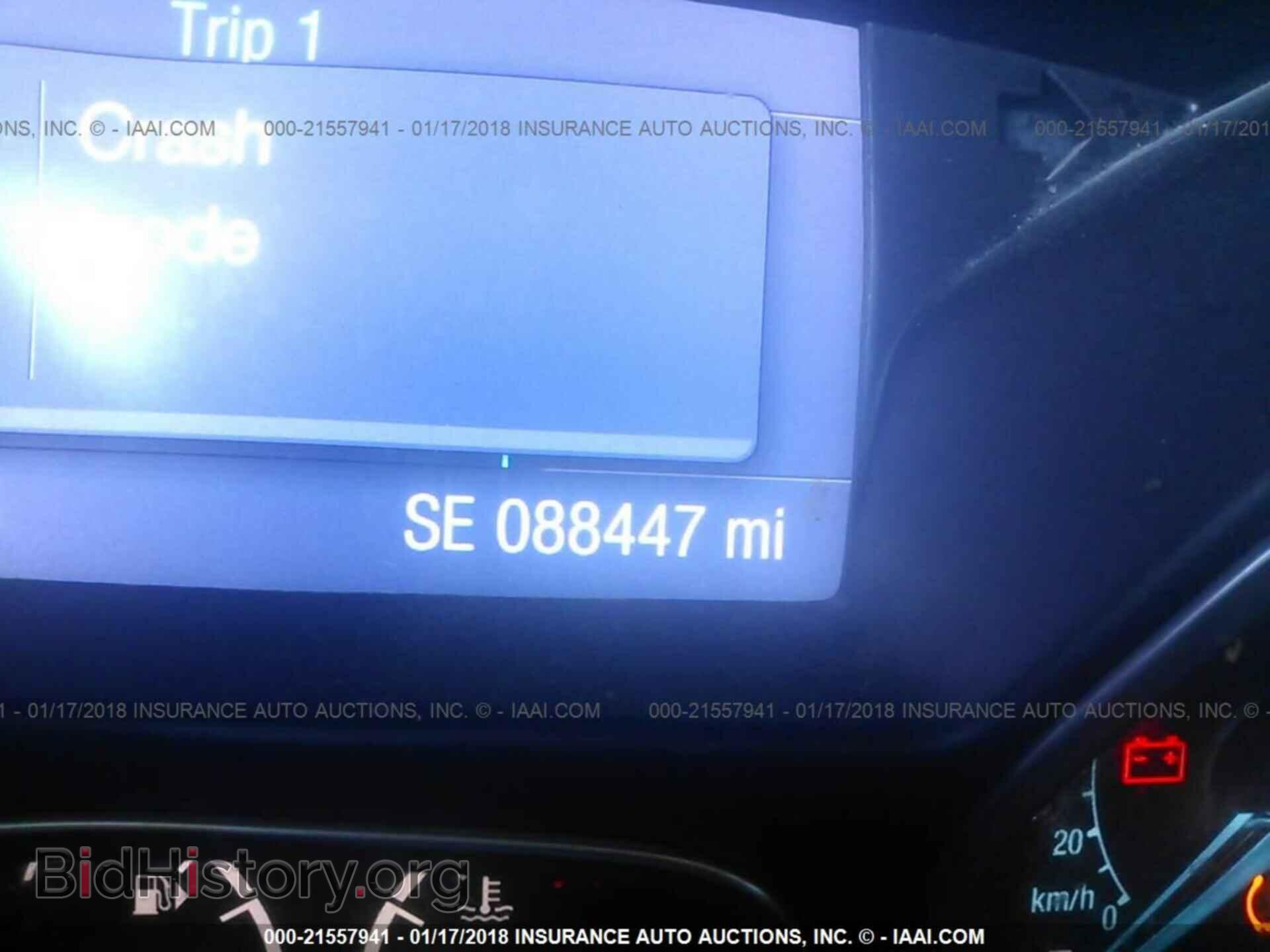 2014 Ford Focus - VIN: 1FADP3F28EL360927 - Photo 7