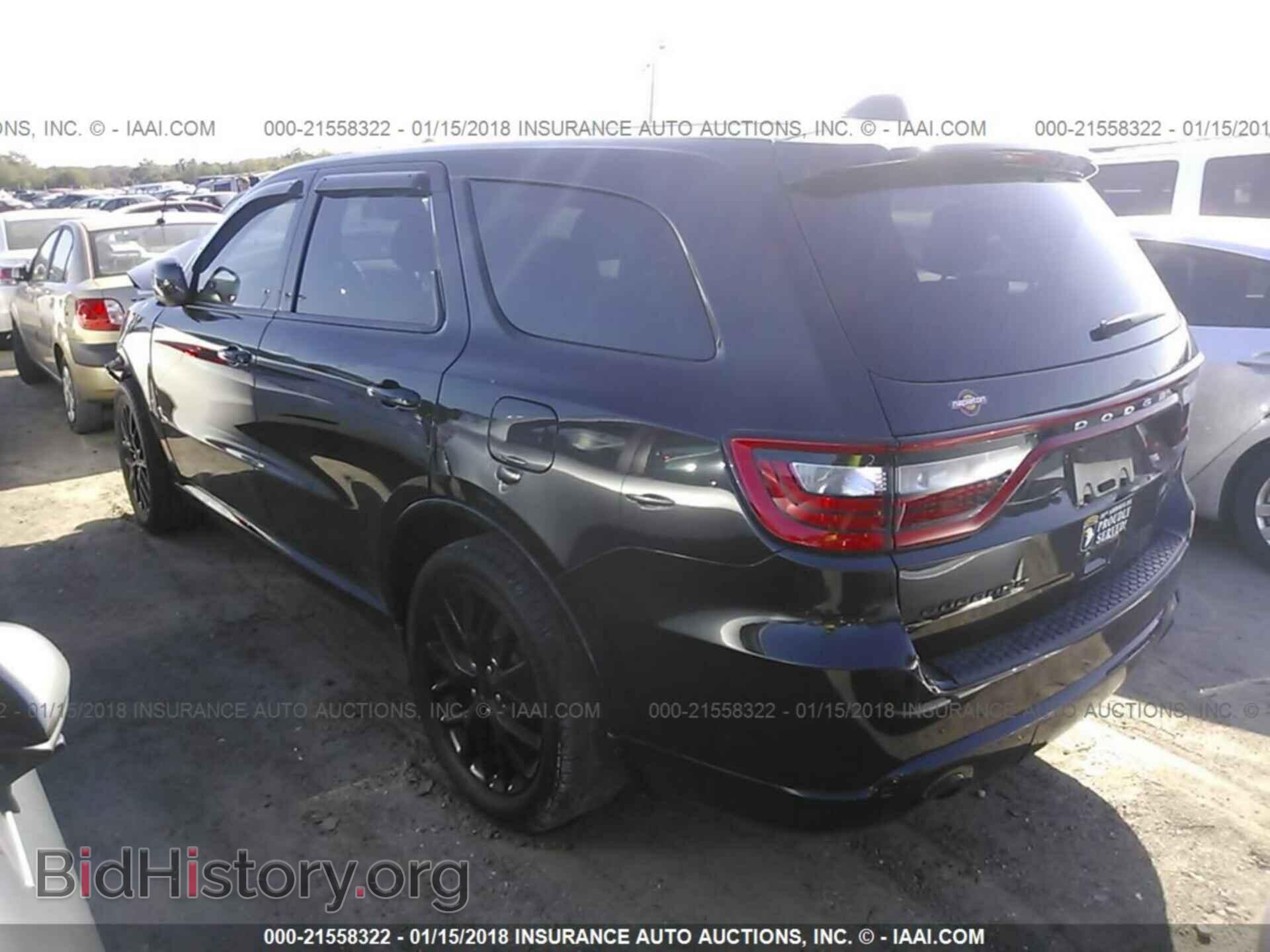 2014 Dodge Durango - VIN: 1C4RDHAG2EC974977 - Photo 3