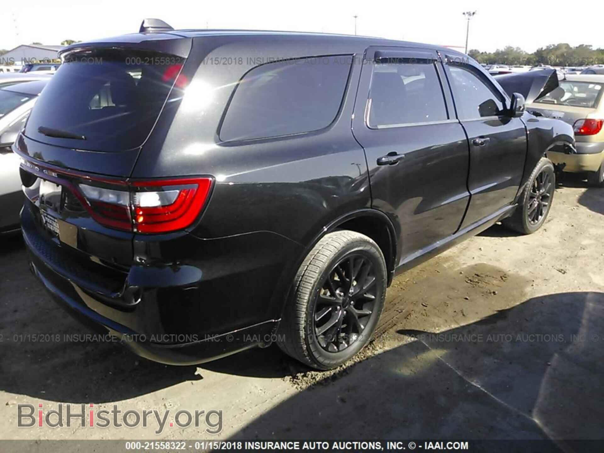 2014 Dodge Durango - VIN: 1C4RDHAG2EC974977 - Photo 4