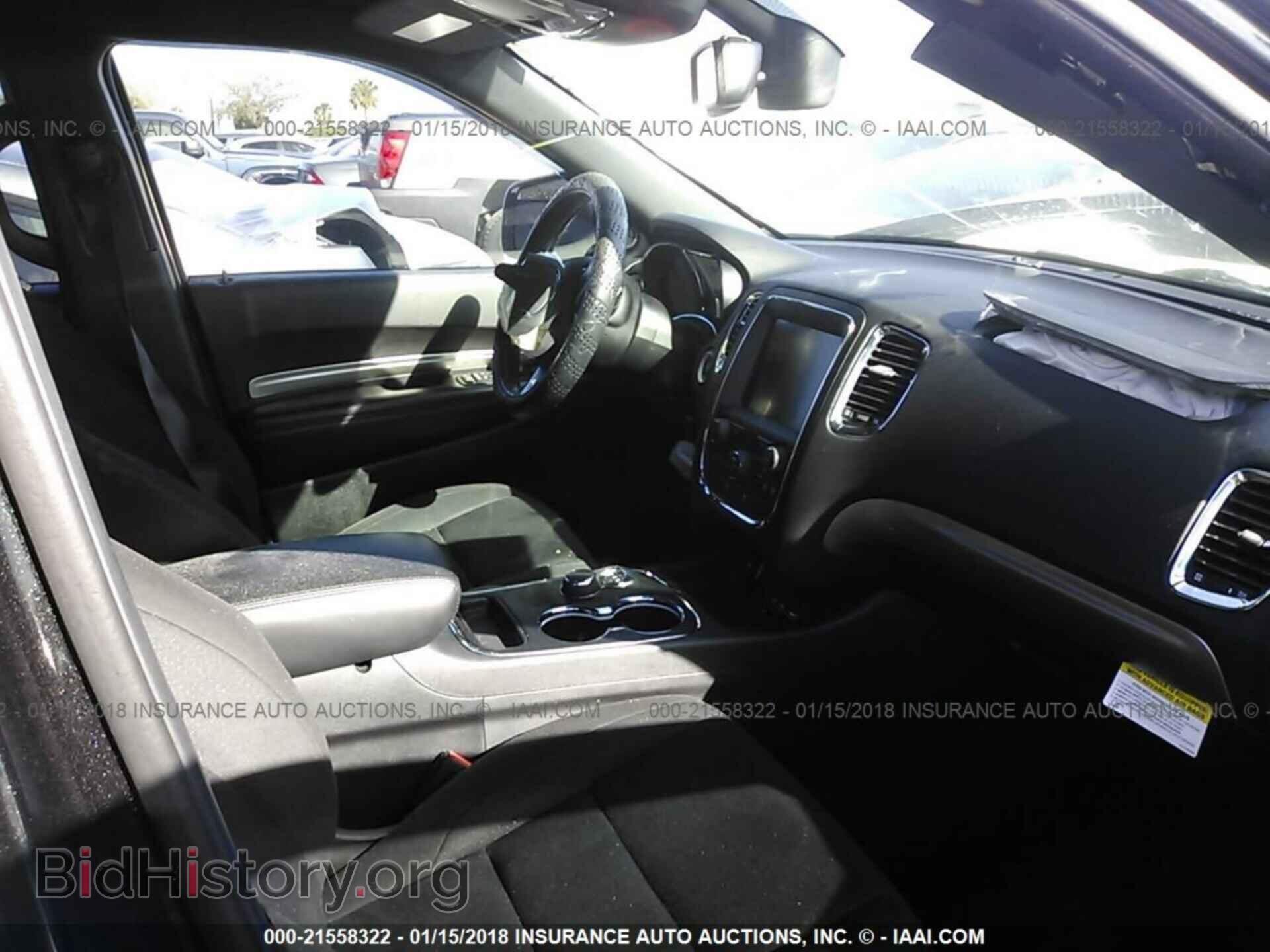 2014 Dodge Durango - VIN: 1C4RDHAG2EC974977 - Photo 5