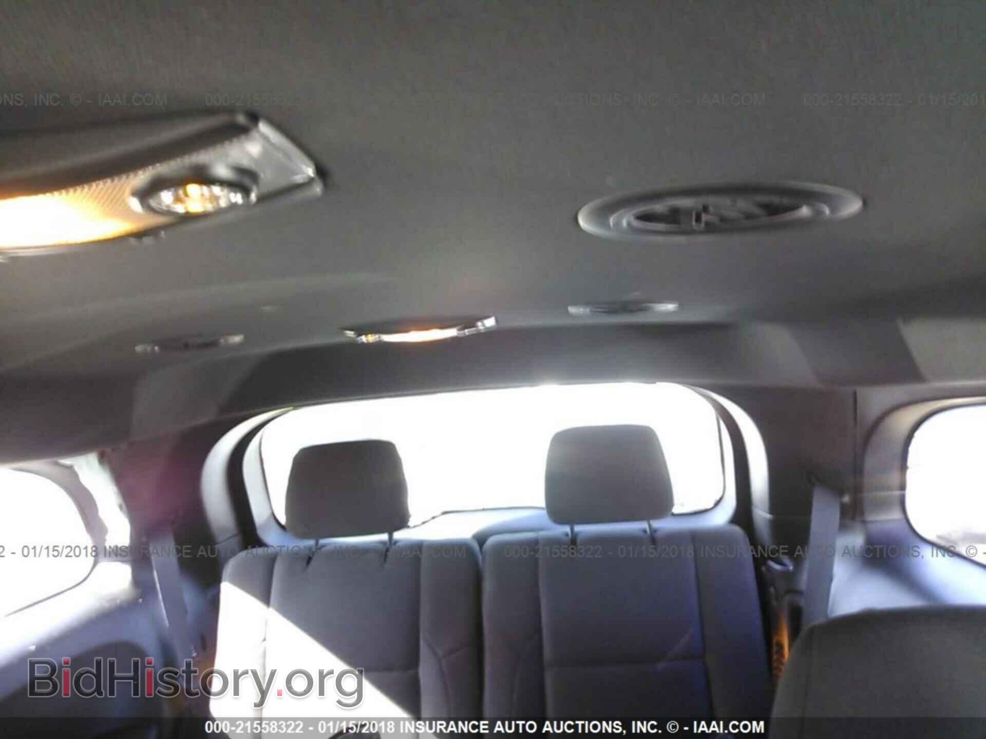 2014 Dodge Durango - VIN: 1C4RDHAG2EC974977 - Photo 8