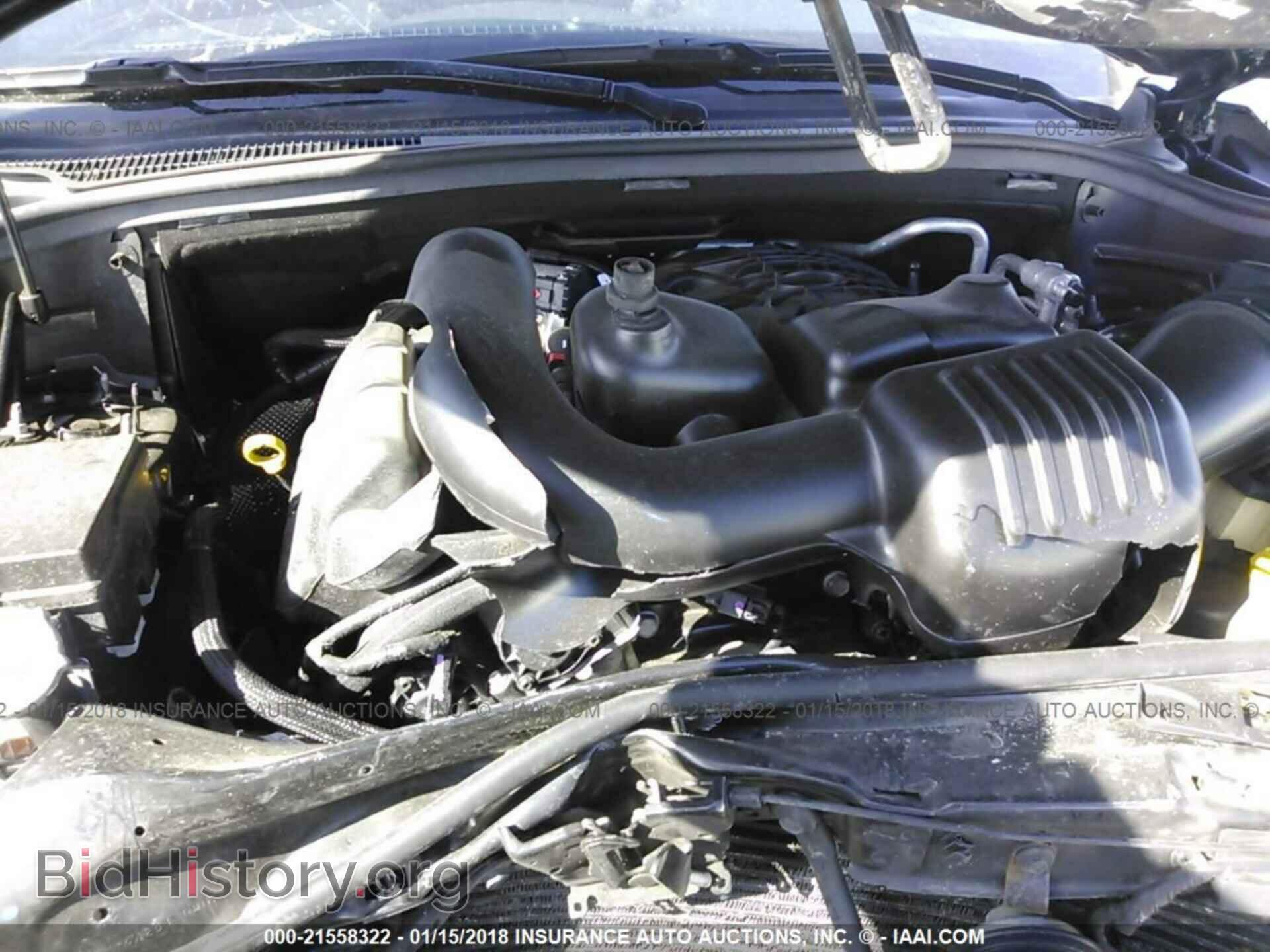 2014 Dodge Durango - VIN: 1C4RDHAG2EC974977 - Photo 10
