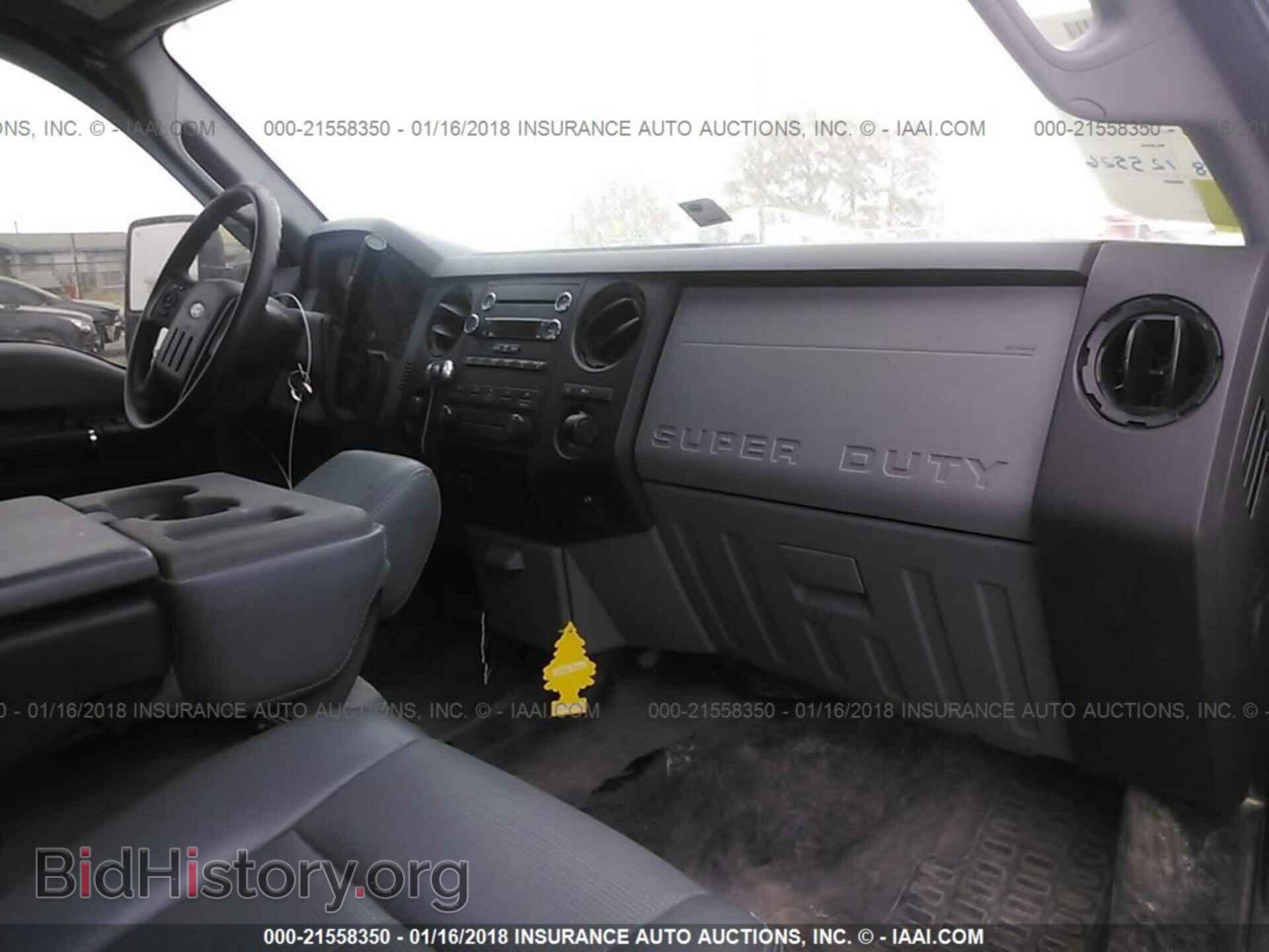 2013 Ford F250 - VIN: 1FT7W2BT5DEB50341 - Фото 5