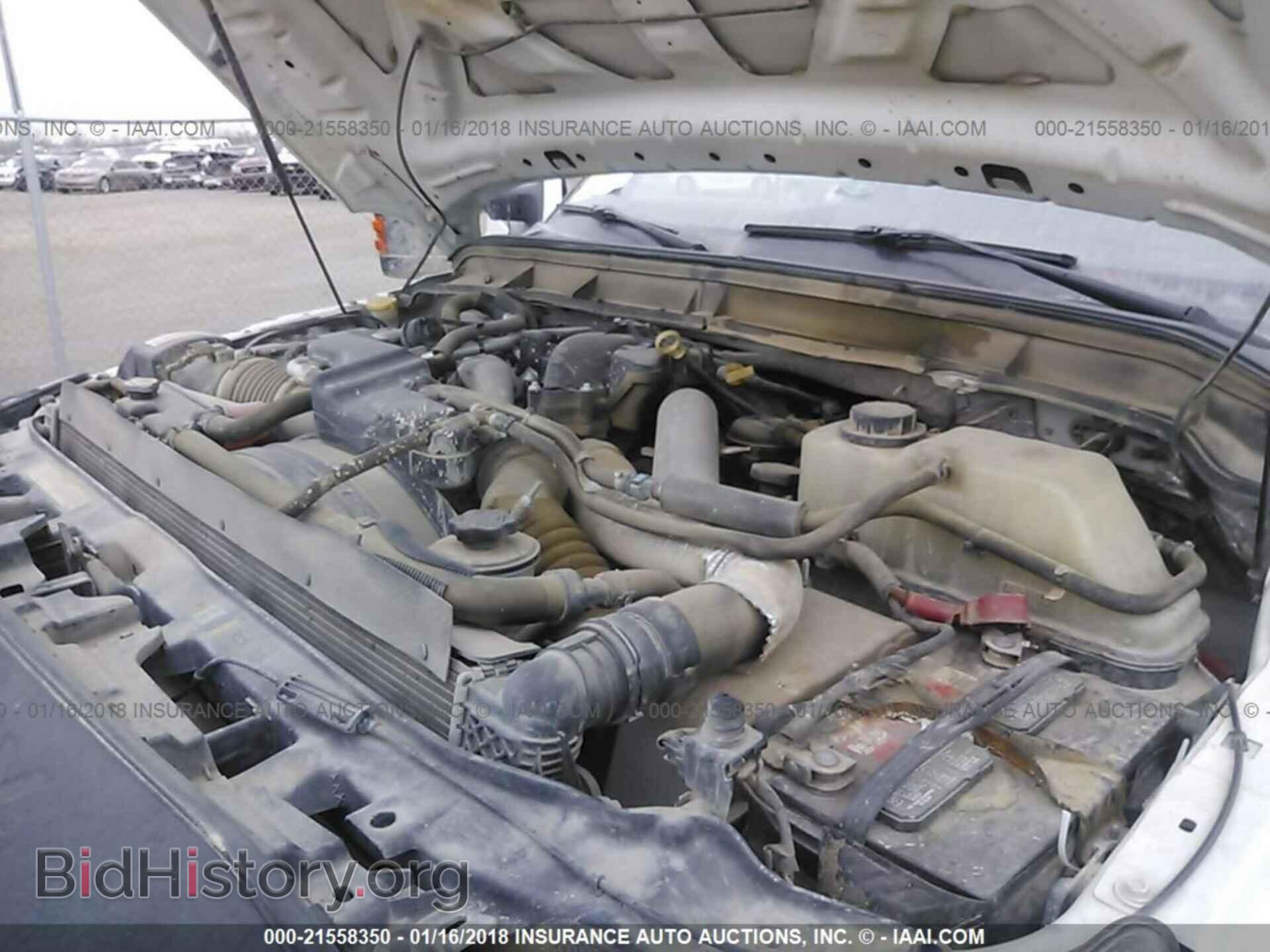 2013 Ford F250 - VIN: 1FT7W2BT5DEB50341 - Фото 10