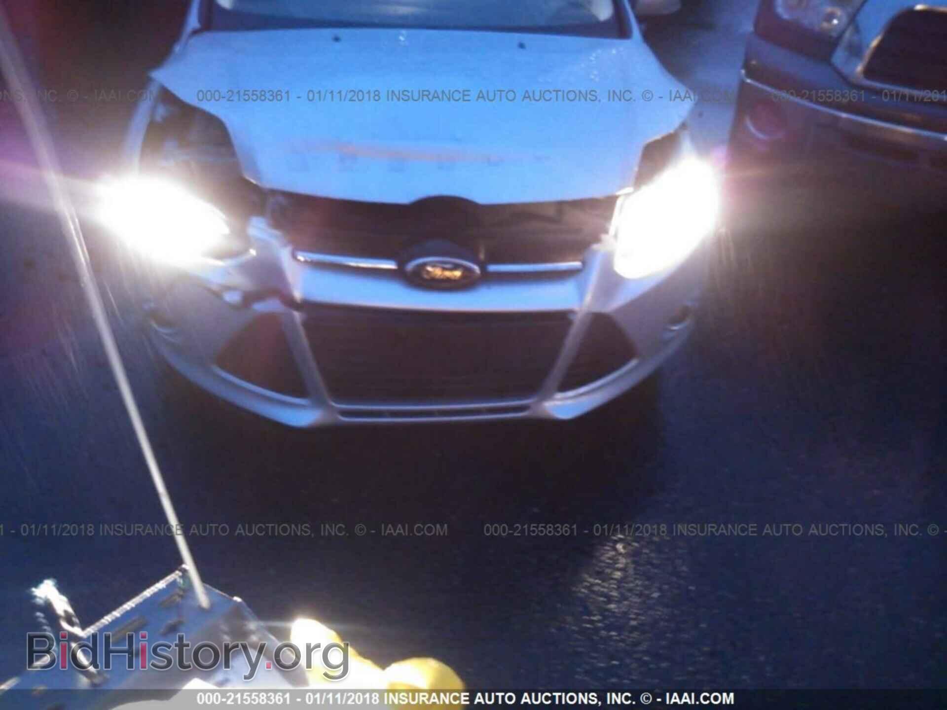 2012 Ford Focus - VIN: 1FAHP3M21CL358373 - Фото 6