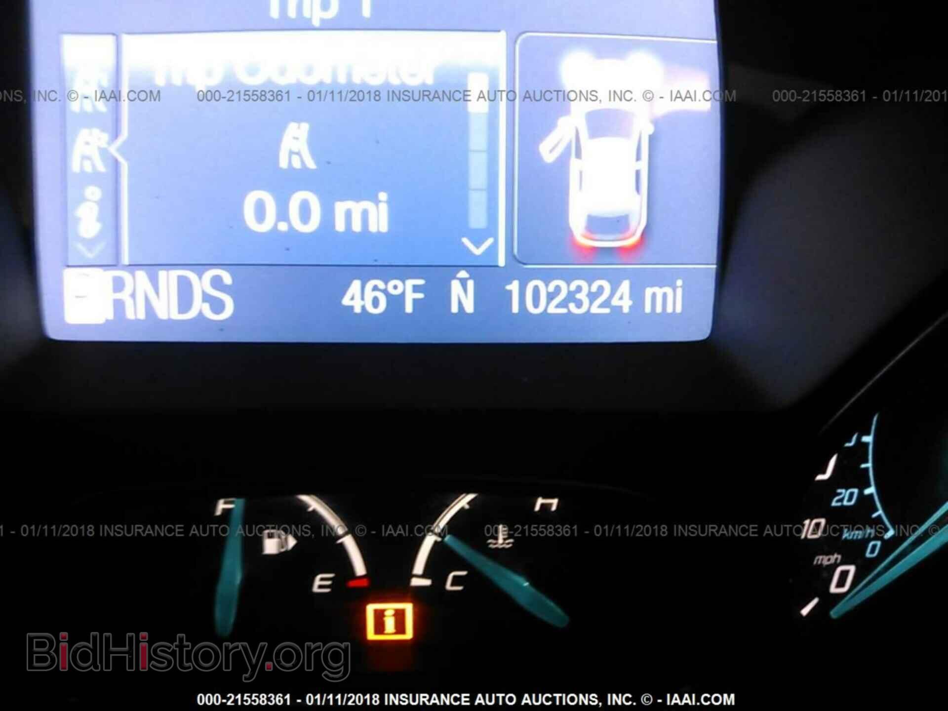 2012 Ford Focus - VIN: 1FAHP3M21CL358373 - Фото 7