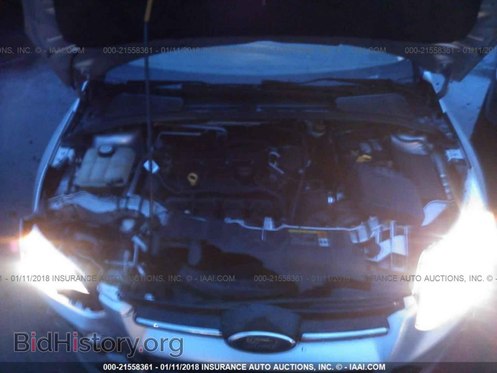 2012 Ford Focus - VIN: 1FAHP3M21CL358373 - Фото 10