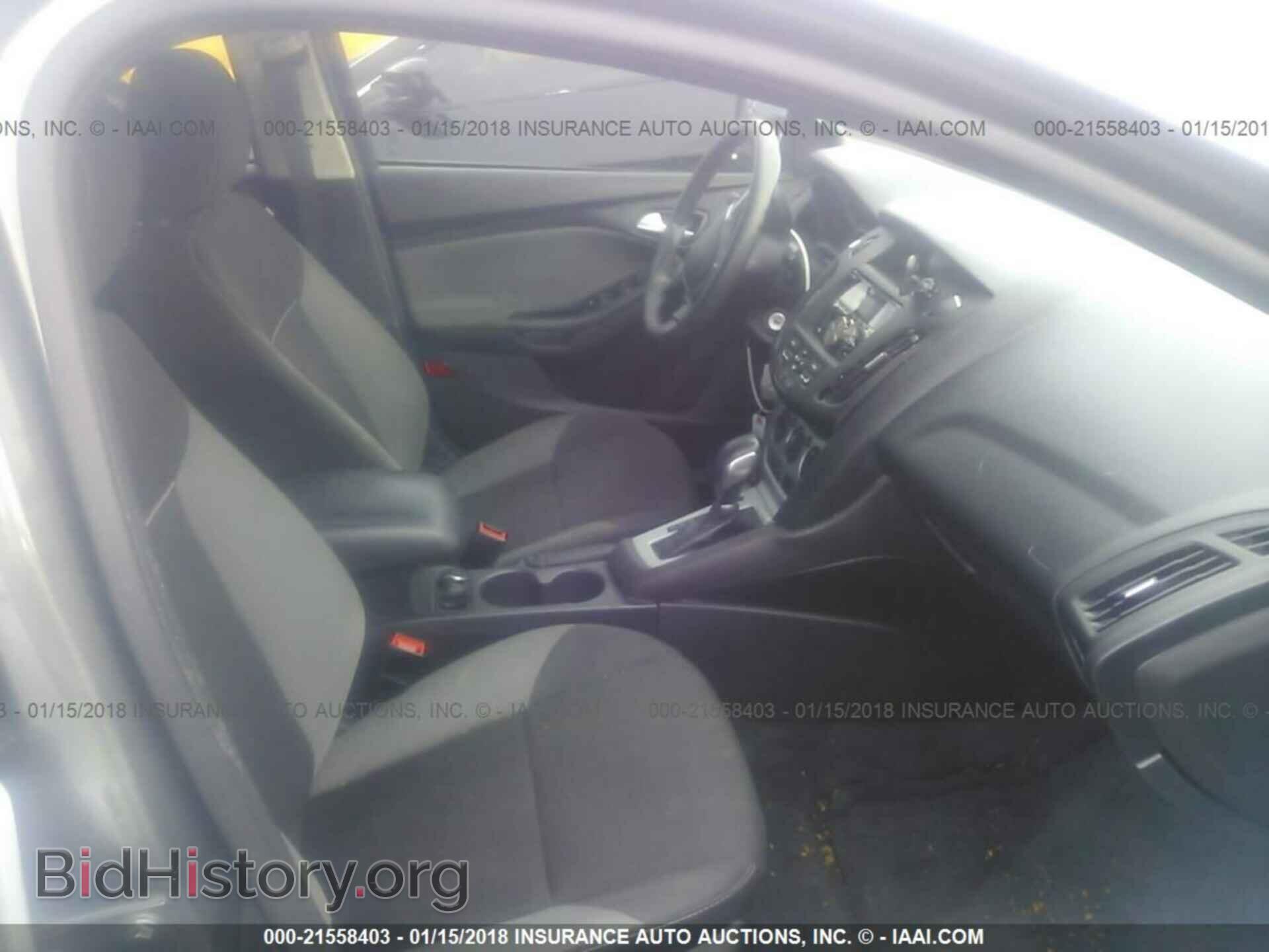 2014 Ford Focus - VIN: 1FADP3K26EL140272 - Фото 5