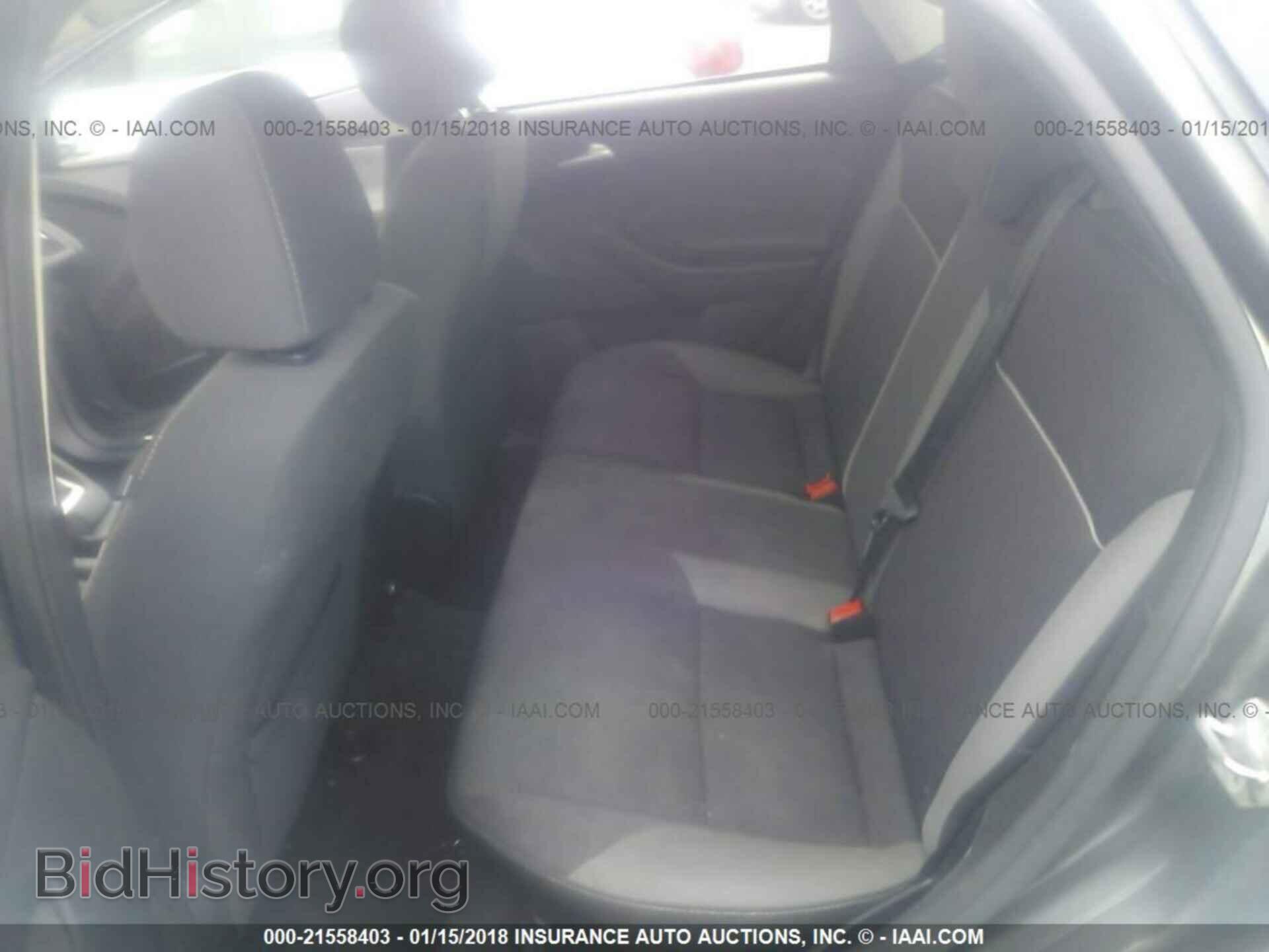 2014 Ford Focus - VIN: 1FADP3K26EL140272 - Фото 8
