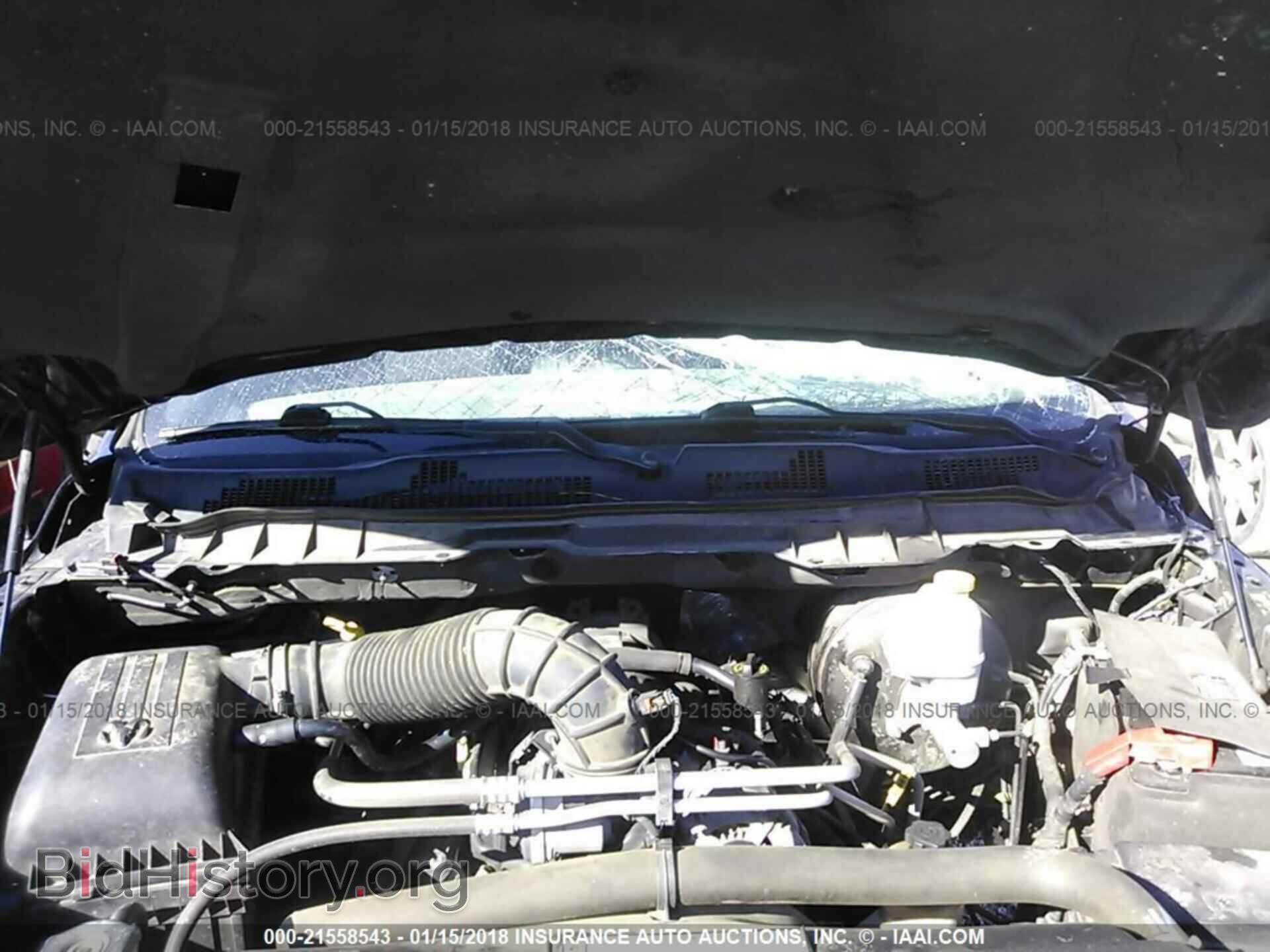 2012 Dodge Ram 1500 - VIN: 1C6RD6FTXCS216311 - Фото 10