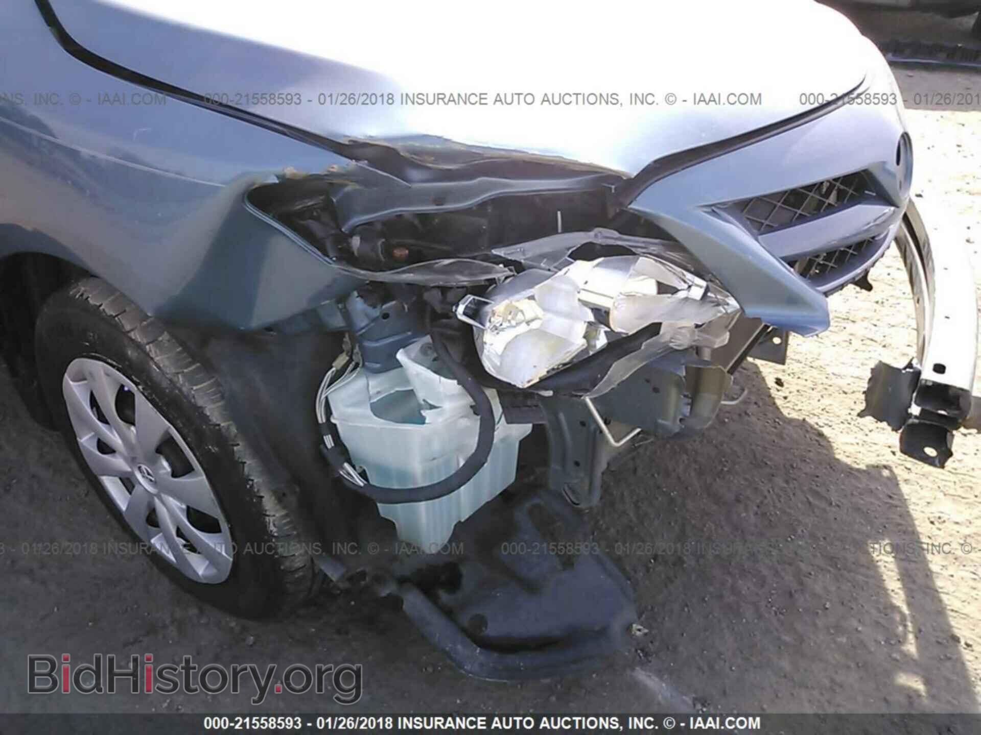 2013 Toyota Corolla - VIN: 5YFBU4EE5DP212428 - Фото 6