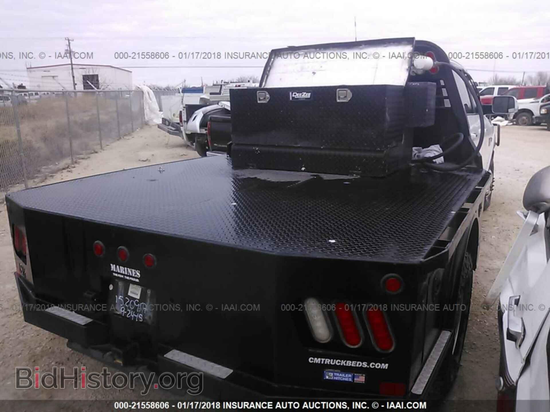 2012 Dodge Ram 3500 - VIN: 3C63DRJL2CG193712 - Фото 4