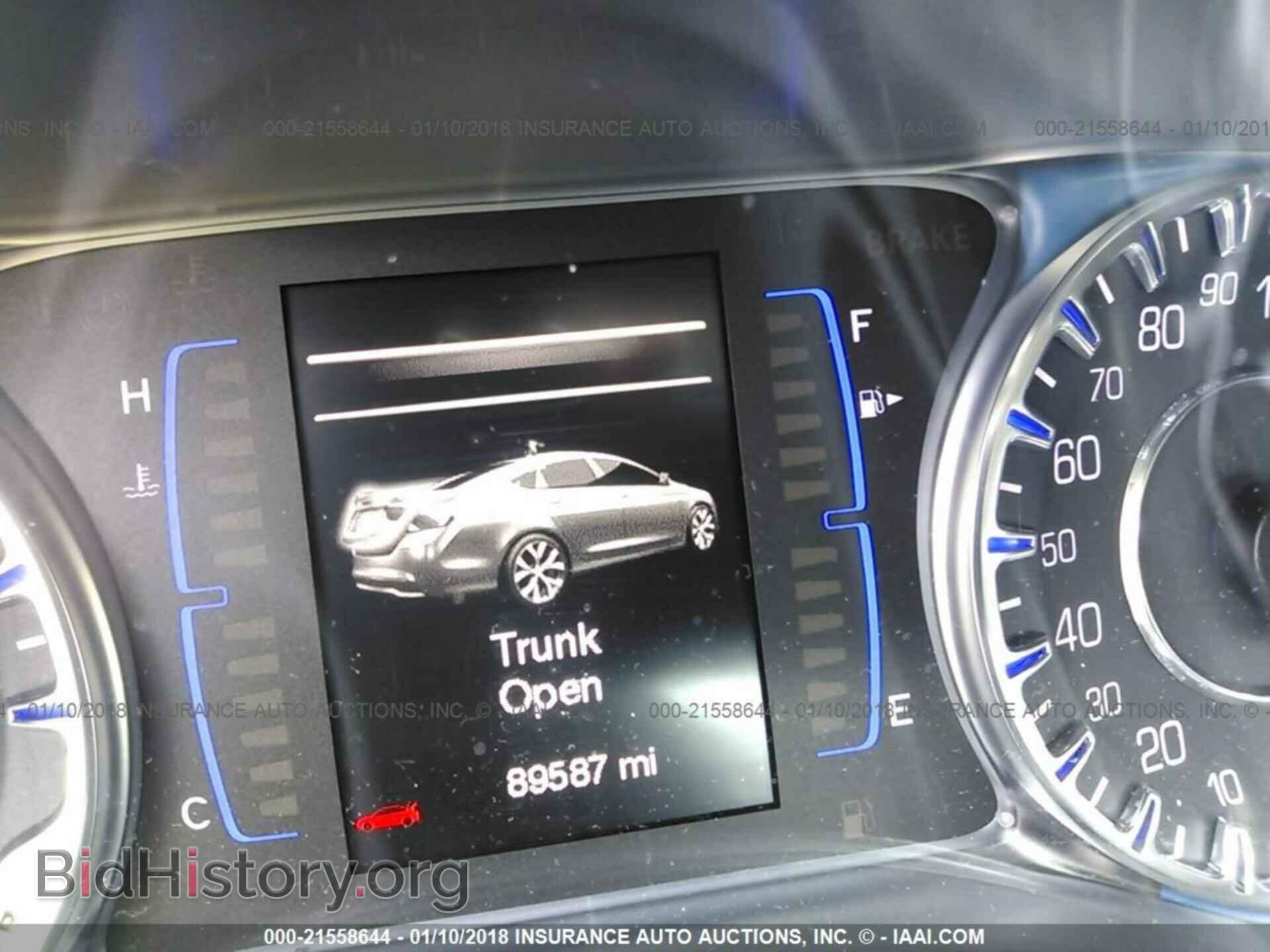 2015 Chrysler 200 - VIN: 1C3CCCAB0FN633586 - Фото 7