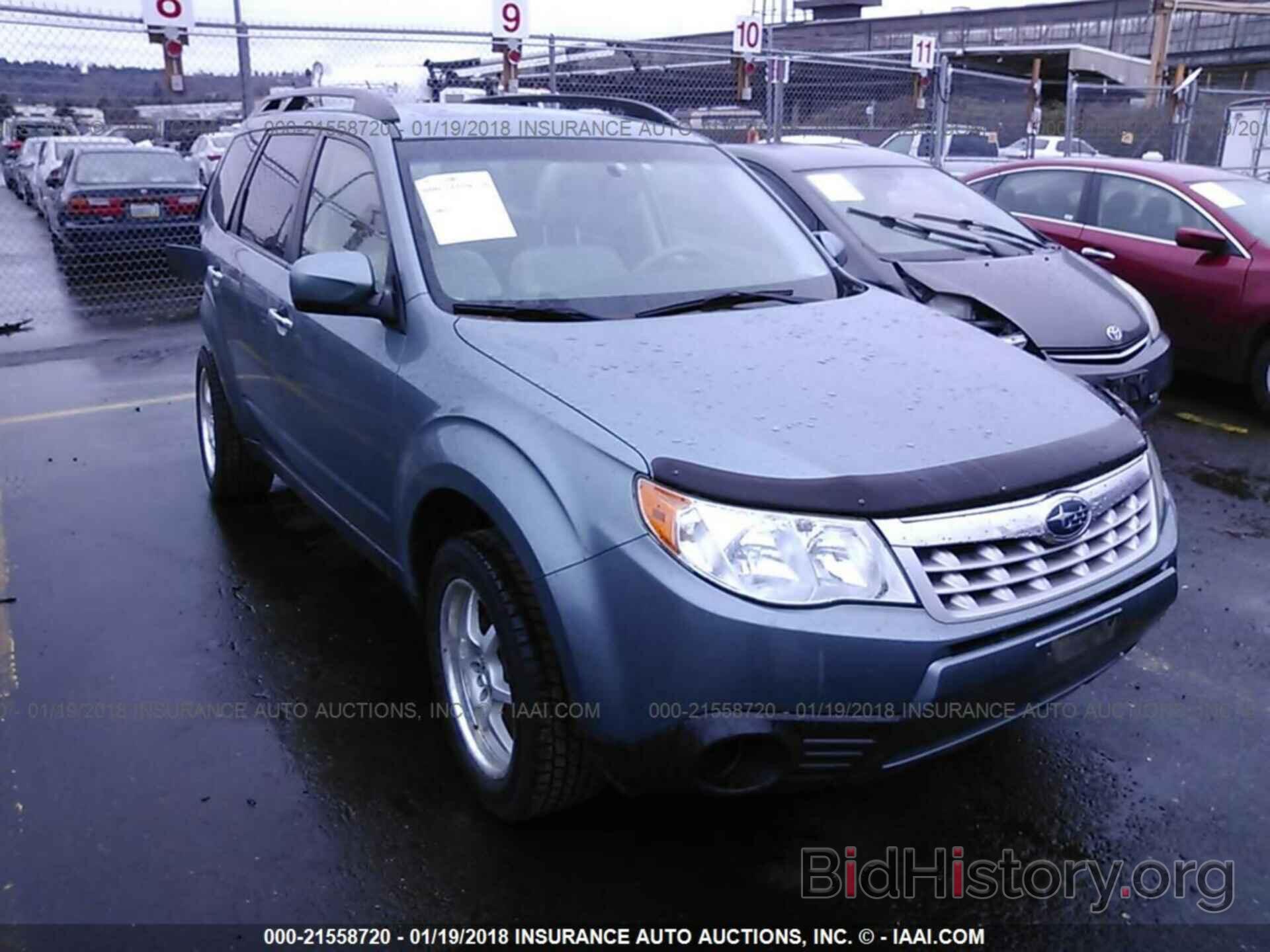 Photo JF2SHADC0CH400577 - Subaru Forester 2012