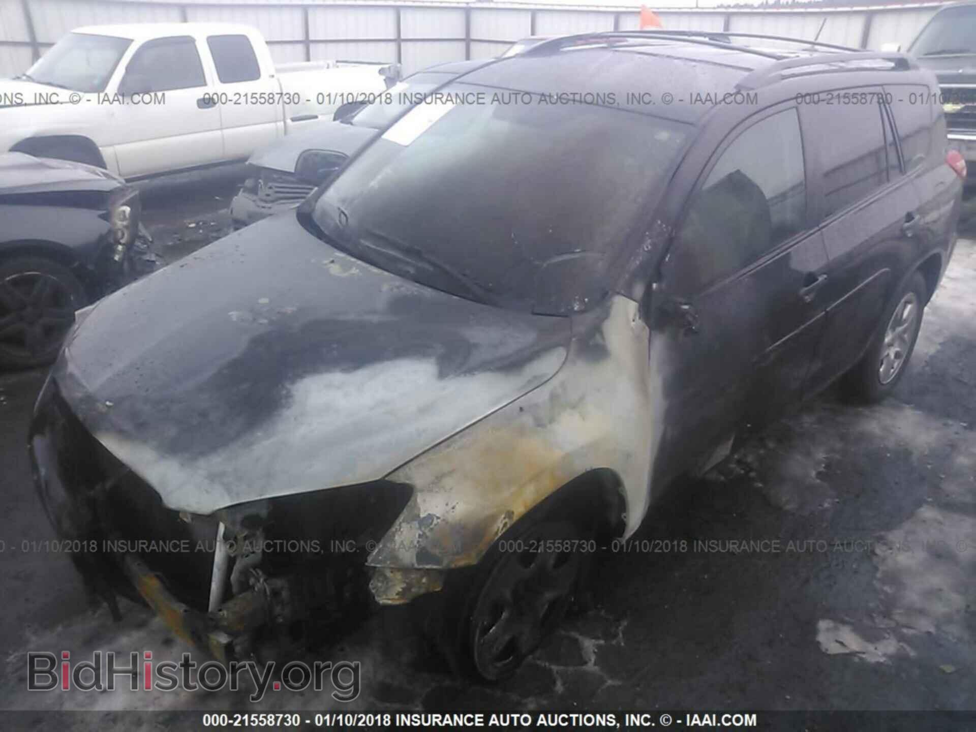 2011 Toyota Rav4 - VIN: 2T3BF4DV2BW131093 - Фото 2