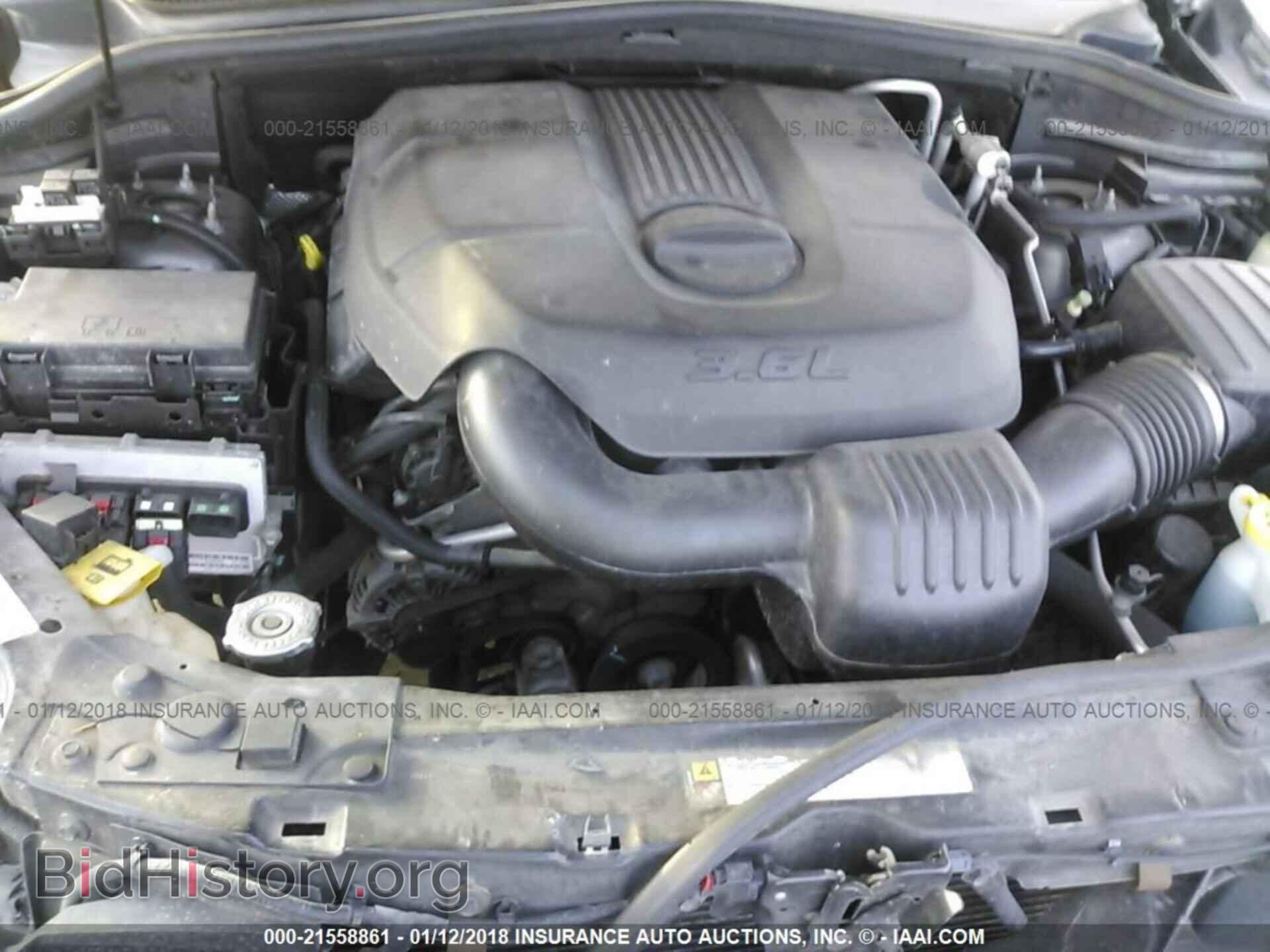 2011 Dodge Durango - VIN: 1D4RD4GG1BC634136 - Photo 10