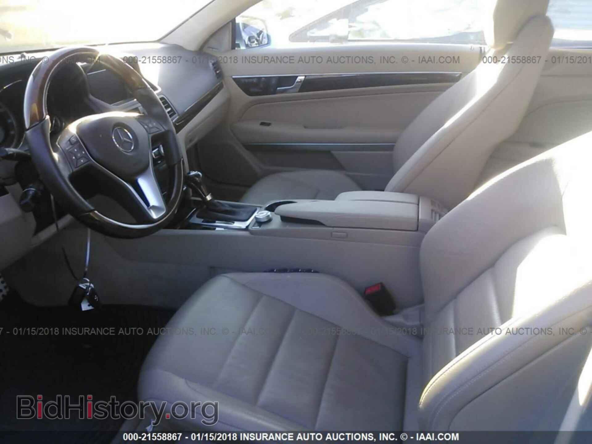 2012 Mercedes-benz E - VIN: WDDKJ5KB1CF157142 - Photo 5