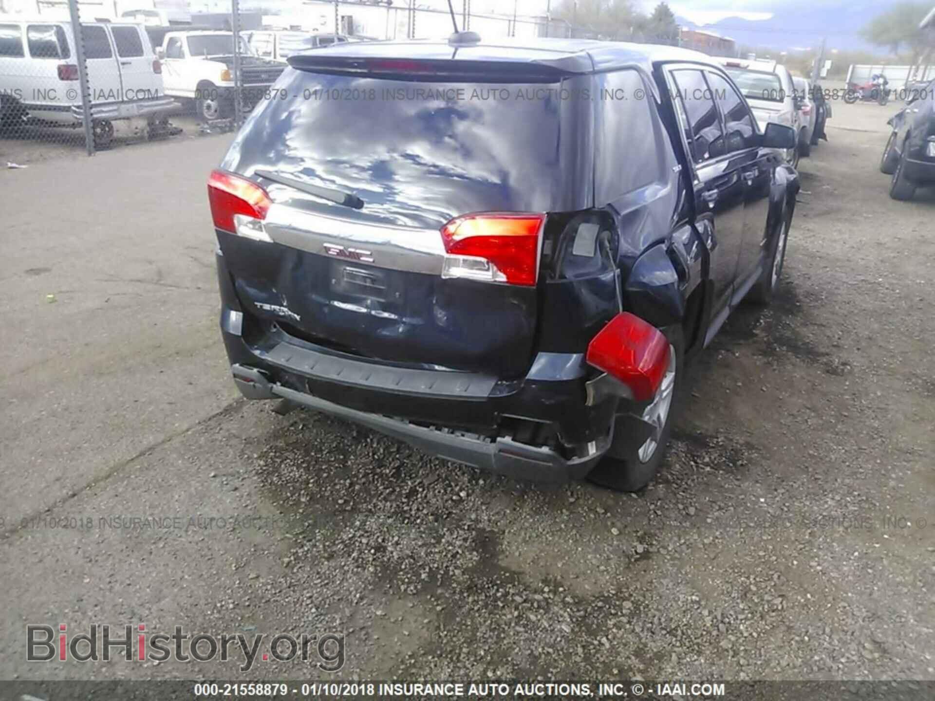 2015 Gmc Terrain - VIN: 2GKALMEK3F6428226 - Photo 6