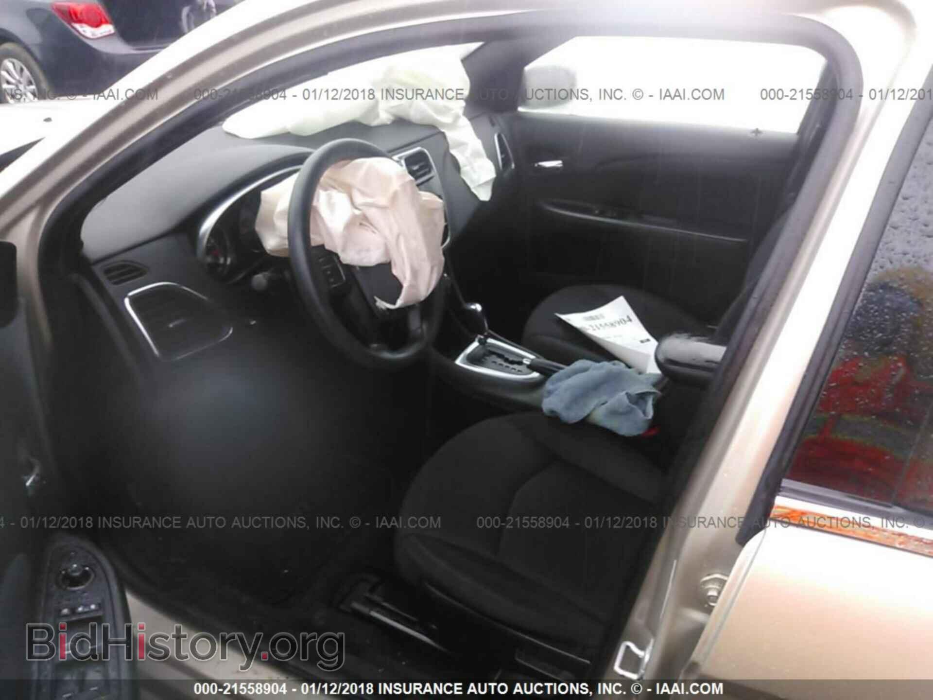 2014 Chrysler 200 - VIN: 1C3CCBAB2EN231156 - Photo 5