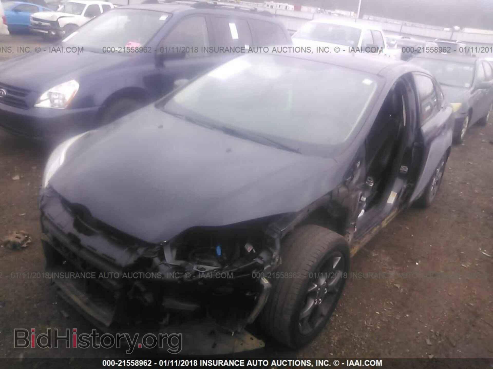 2014 Ford Focus - VIN: 1FADP3F20EL257842 - Photo 2