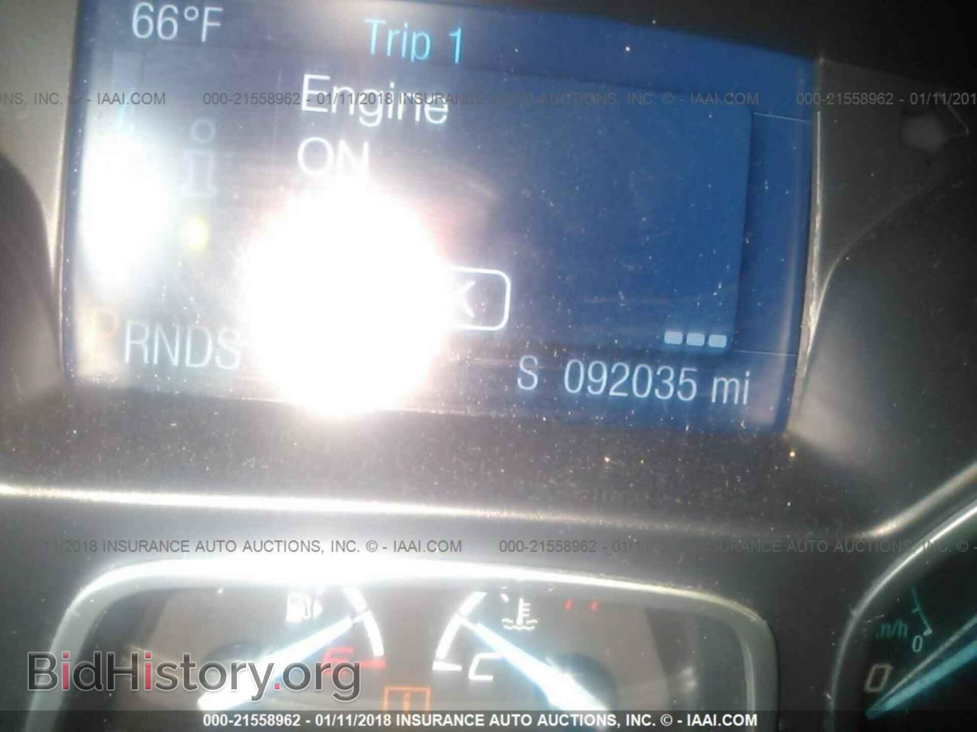 2014 Ford Focus - VIN: 1FADP3F20EL257842 - Photo 7