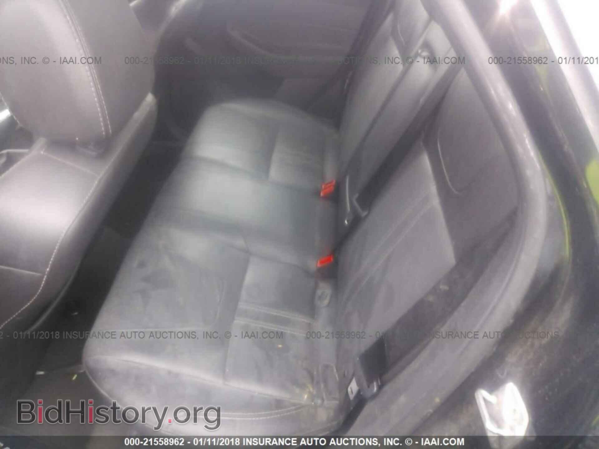 2014 Ford Focus - VIN: 1FADP3F20EL257842 - Photo 8