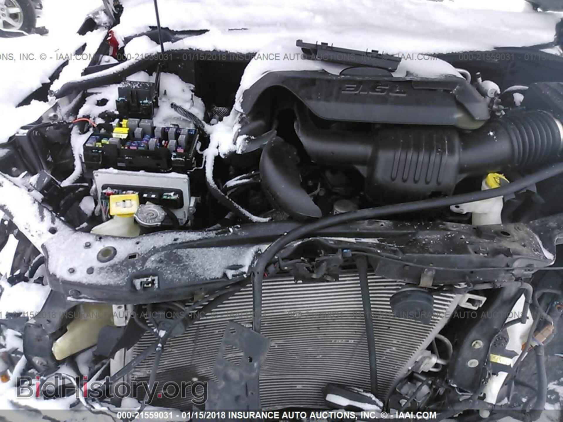 2011 Dodge Durango - VIN: 1D4RD4GG7BC633833 - Фото 10