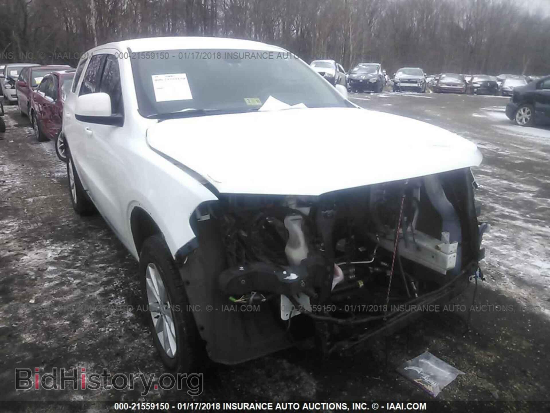Фотография 1C4RDHAG2EC970315 - Dodge Durango 2014
