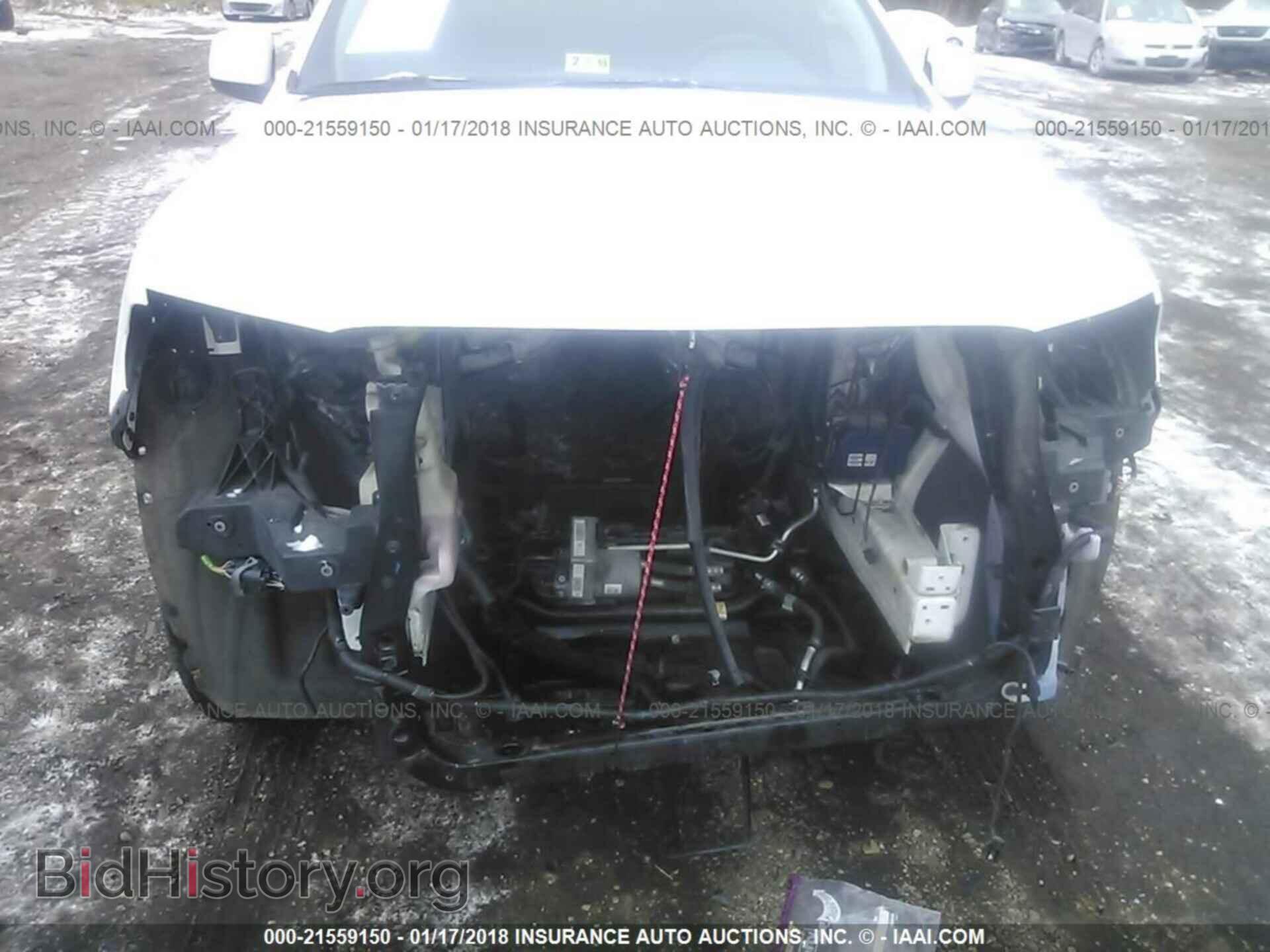 2014 Dodge Durango - VIN: 1C4RDHAG2EC970315 - Фото 6