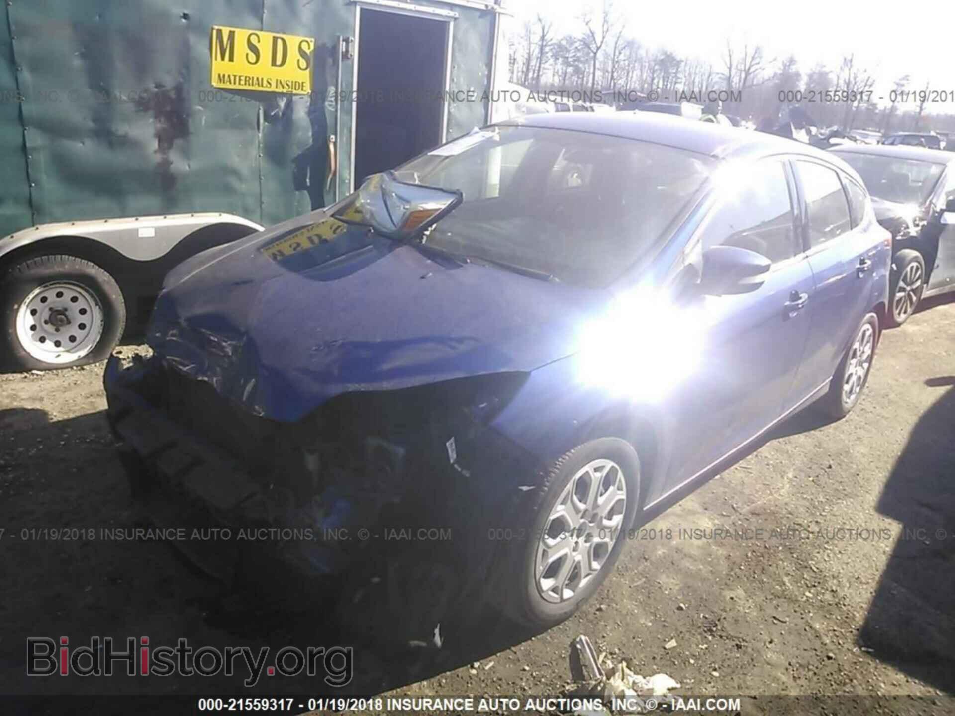 2012 Ford Focus - VIN: 1FAHP3K27CL360678 - Photo 2