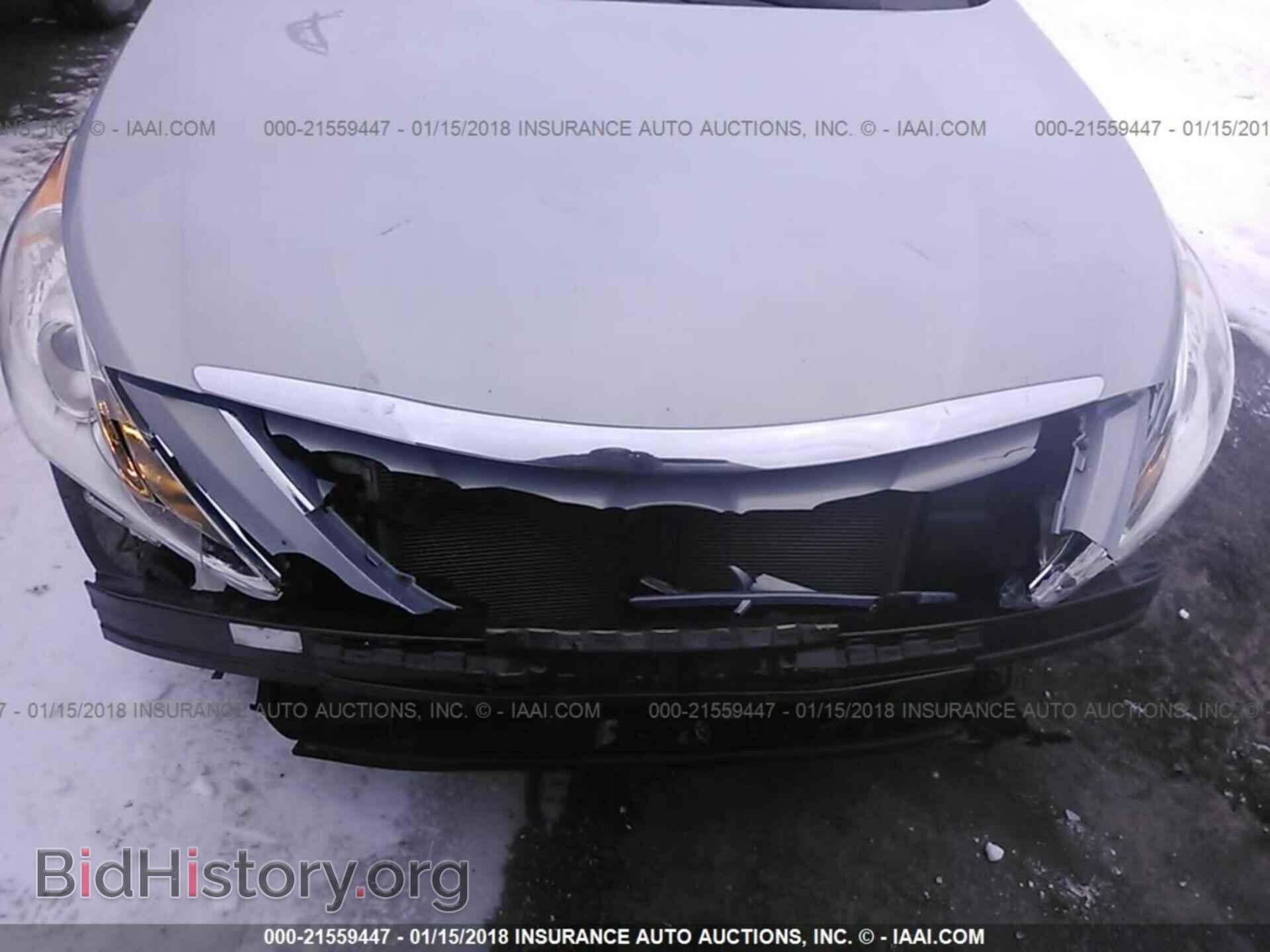 2012 Hyundai Sonata - VIN: 5NPEB4AC4CH345118 - Фото 6