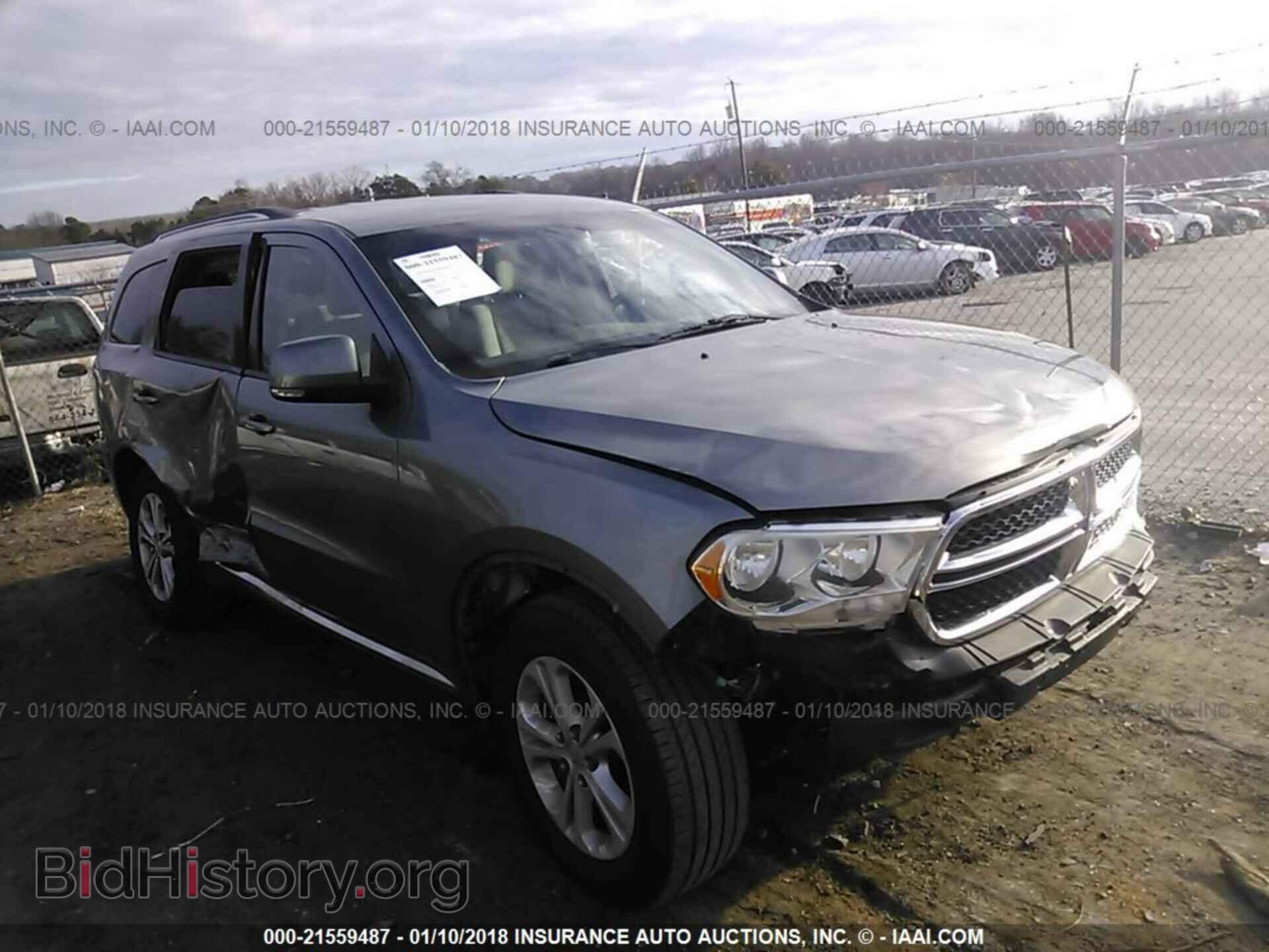 Photo 1D4RD4GG0BC650196 - Dodge Durango 2011