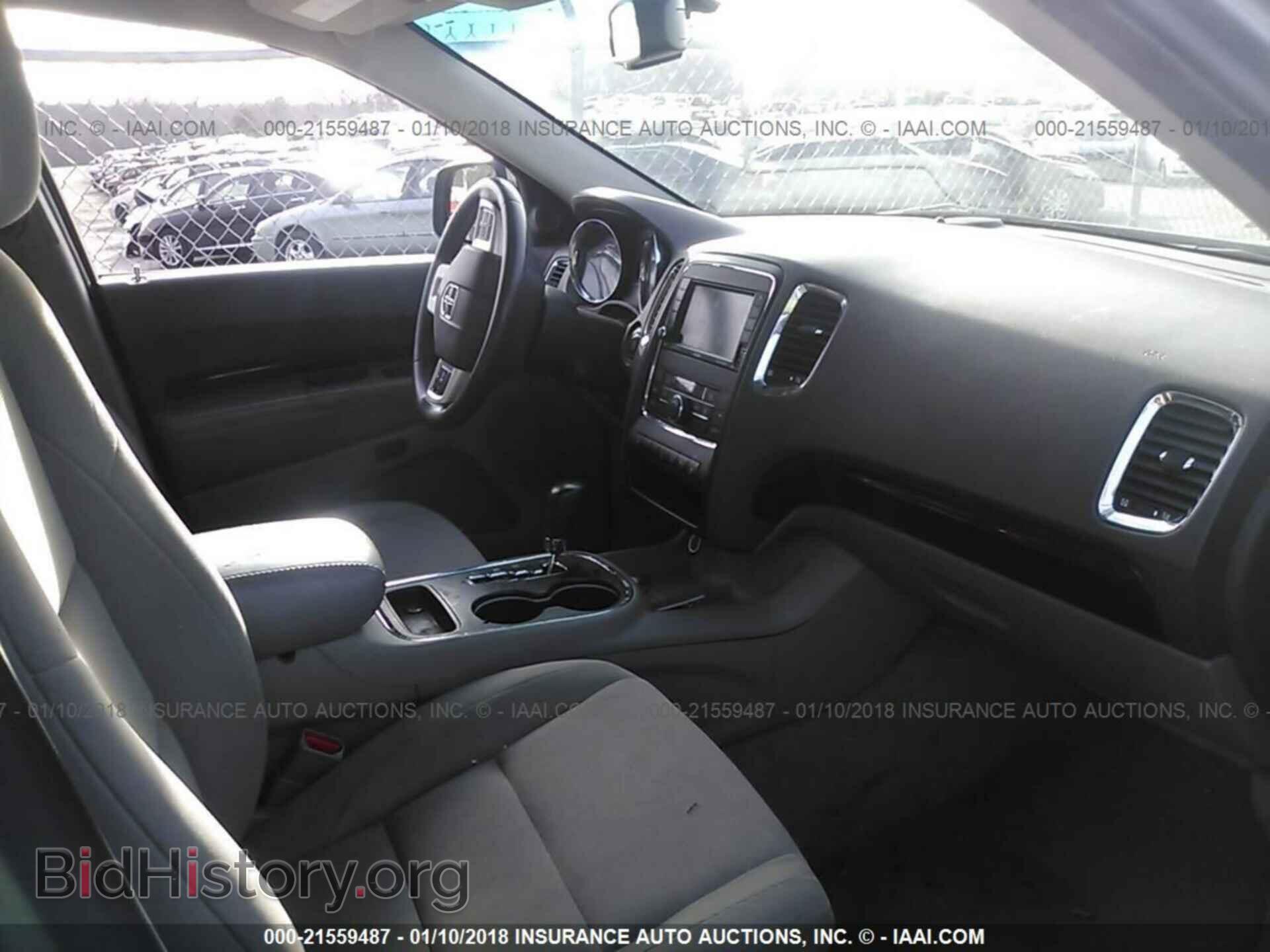 2011 Dodge Durango - VIN: 1D4RD4GG0BC650196 - Фото 5