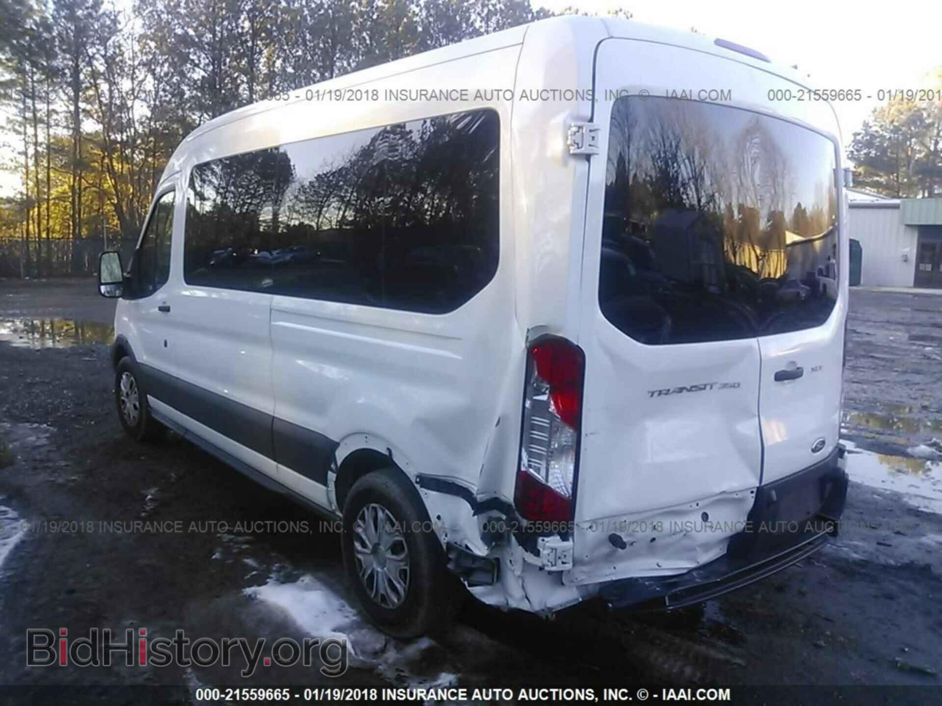 2017 Ford Transit - VIN: 1FBAX2CM7HKB07304 - Photo 3
