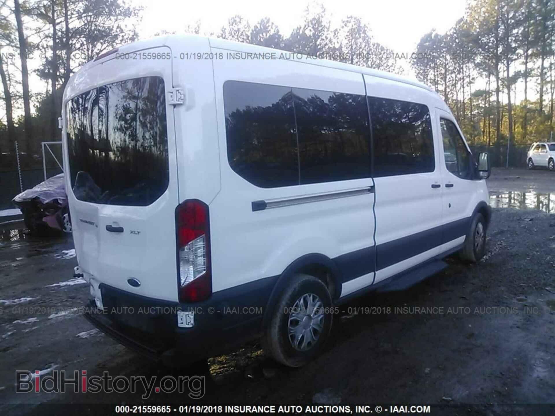 2017 Ford Transit - VIN: 1FBAX2CM7HKB07304 - Photo 4