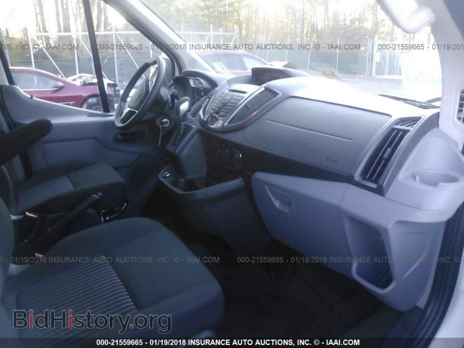 2017 Ford Transit - VIN: 1FBAX2CM7HKB07304 - Photo 5