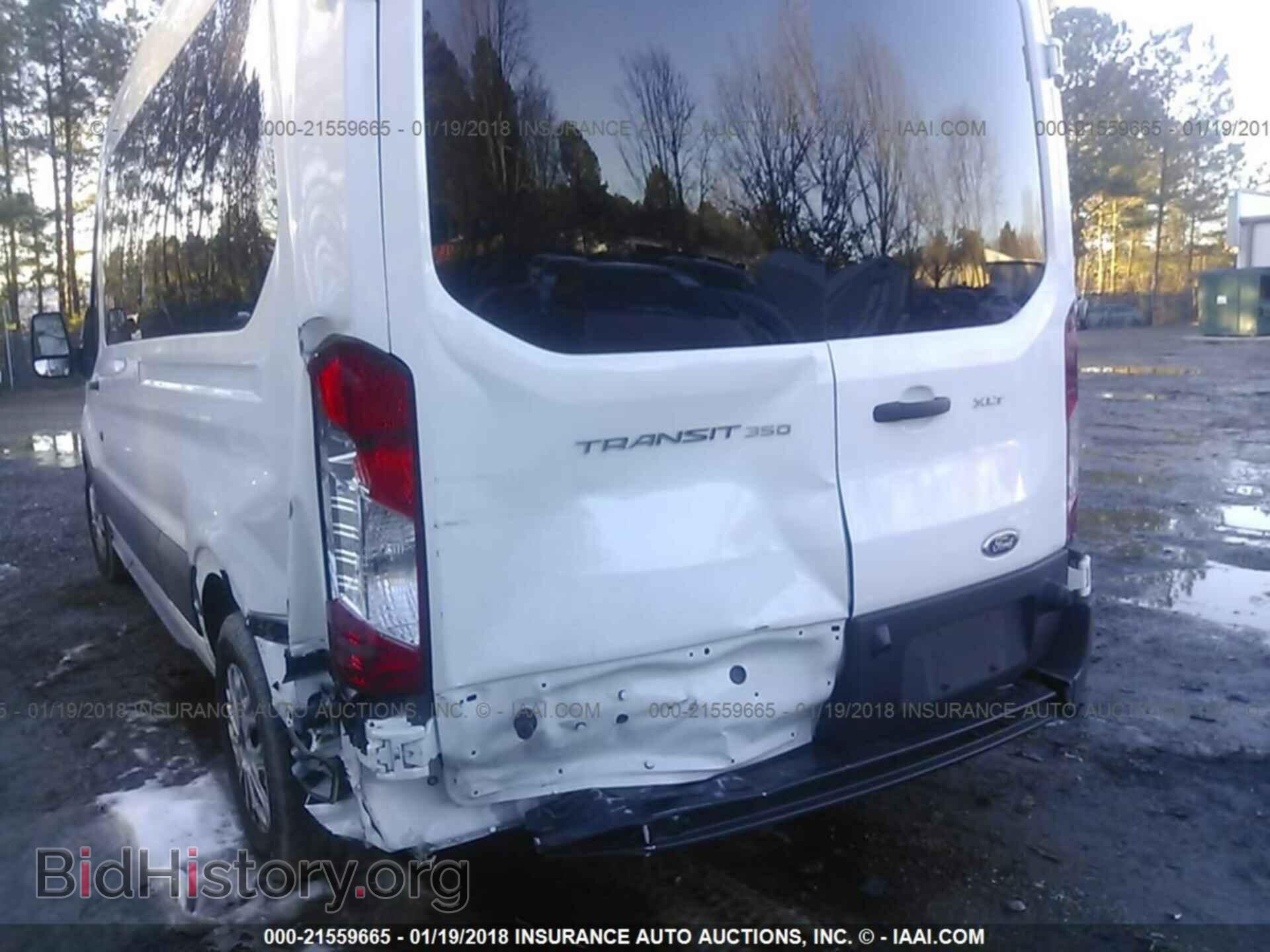 2017 Ford Transit - VIN: 1FBAX2CM7HKB07304 - Photo 6