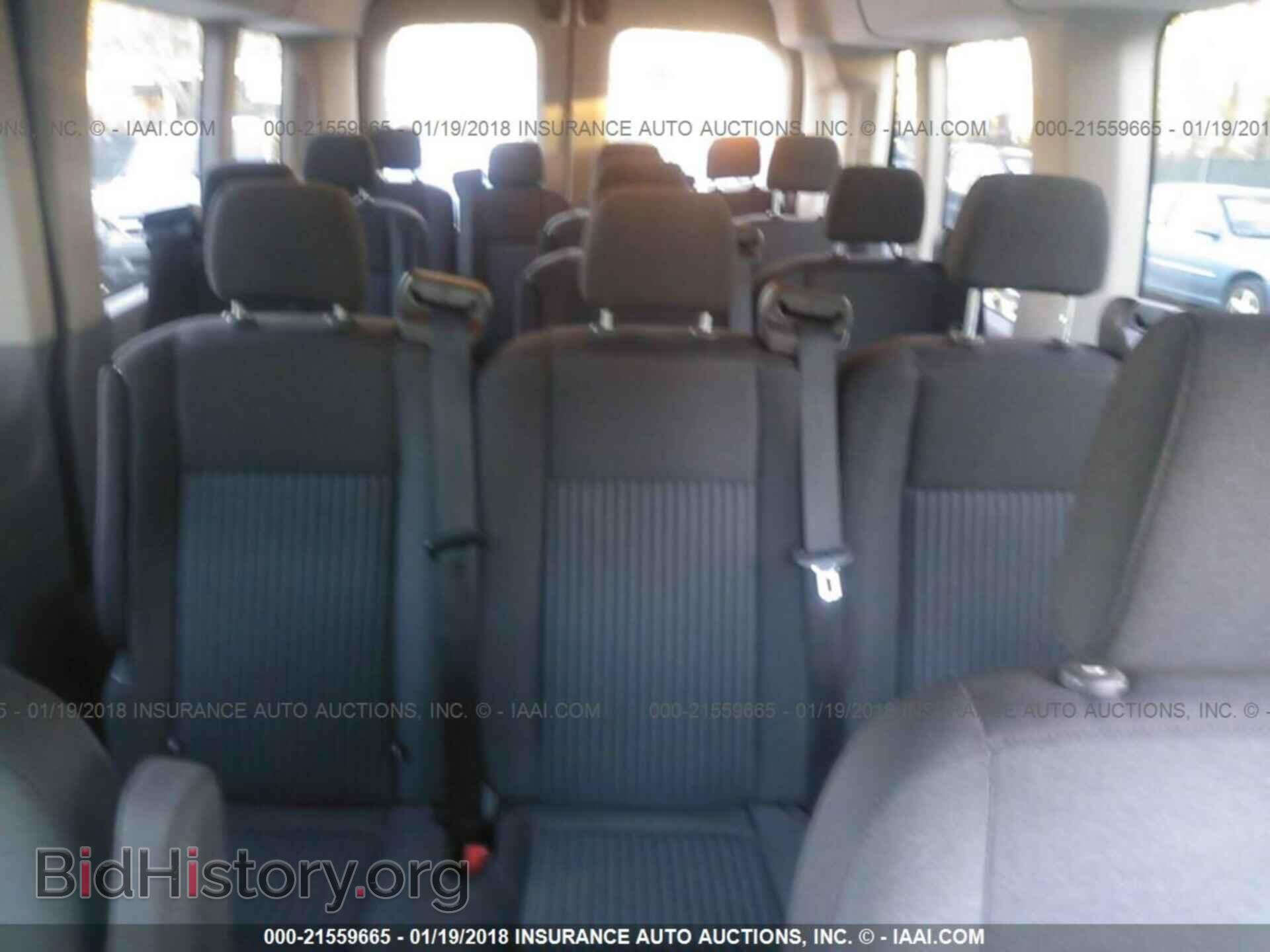 2017 Ford Transit - VIN: 1FBAX2CM7HKB07304 - Photo 8