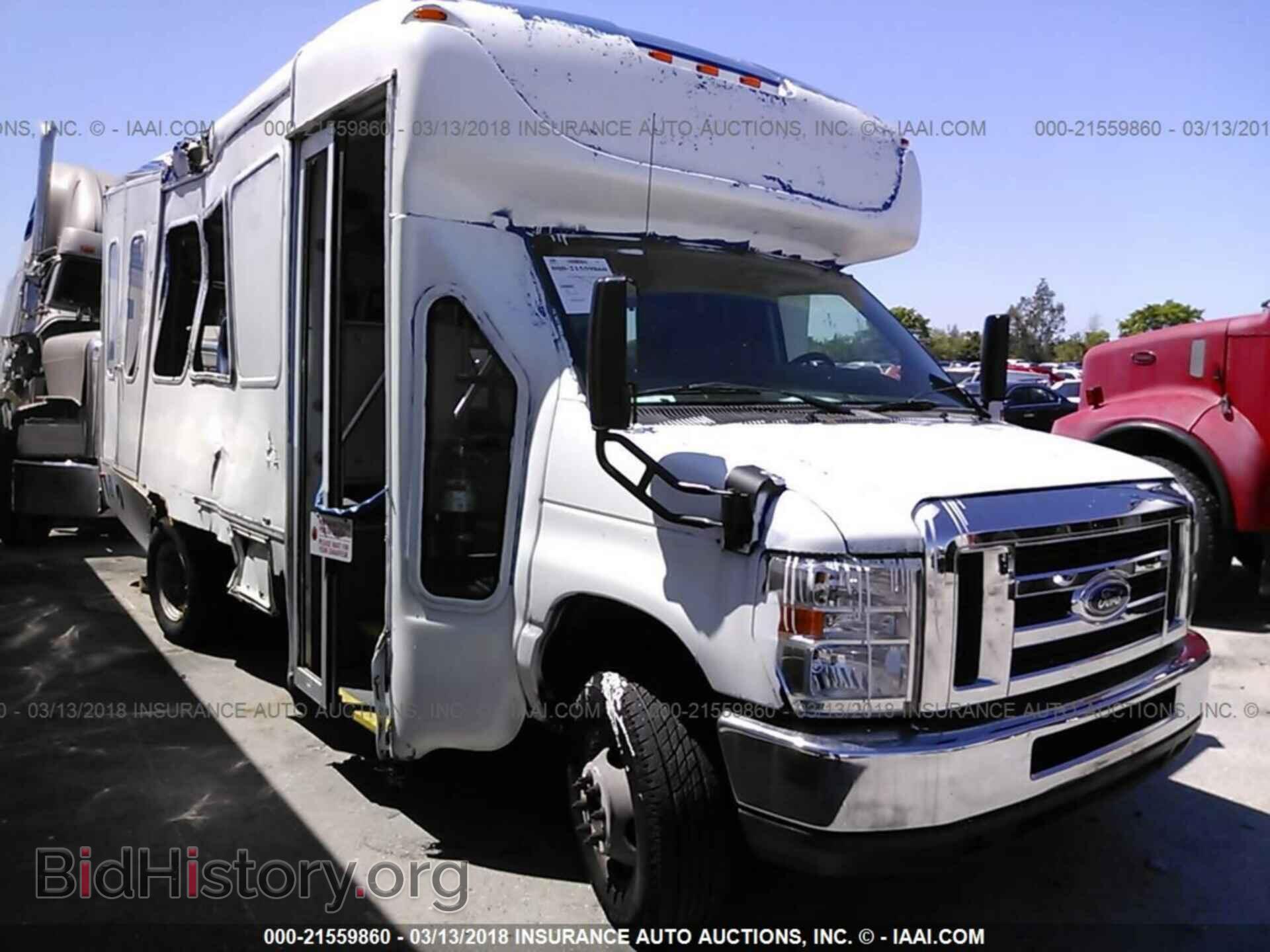 Photo 1FDEE3FL7GDC17201 - Ford Econoline 2016