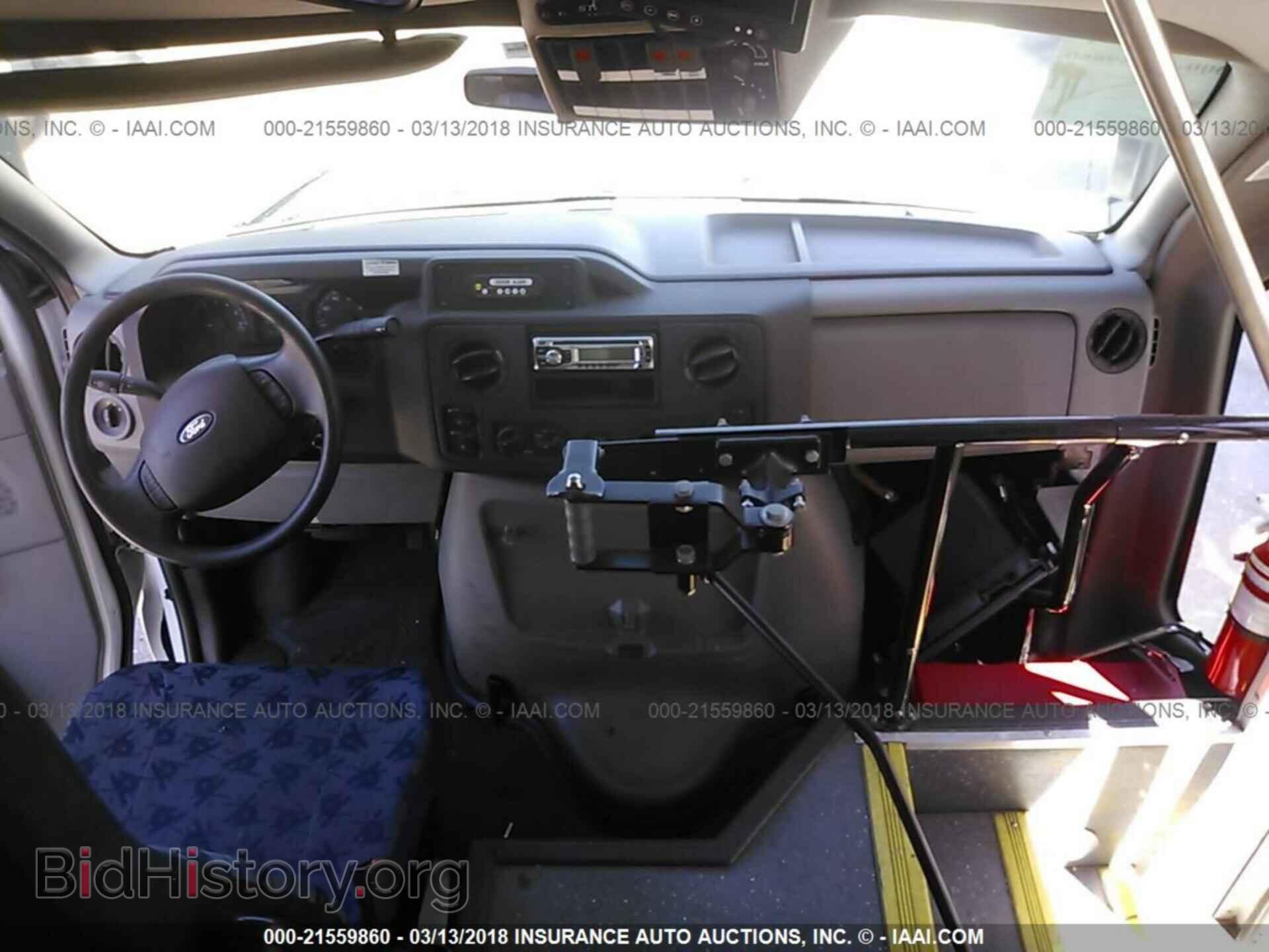 2016 Ford Econoline - VIN: 1FDEE3FL7GDC17201 - Photo 5